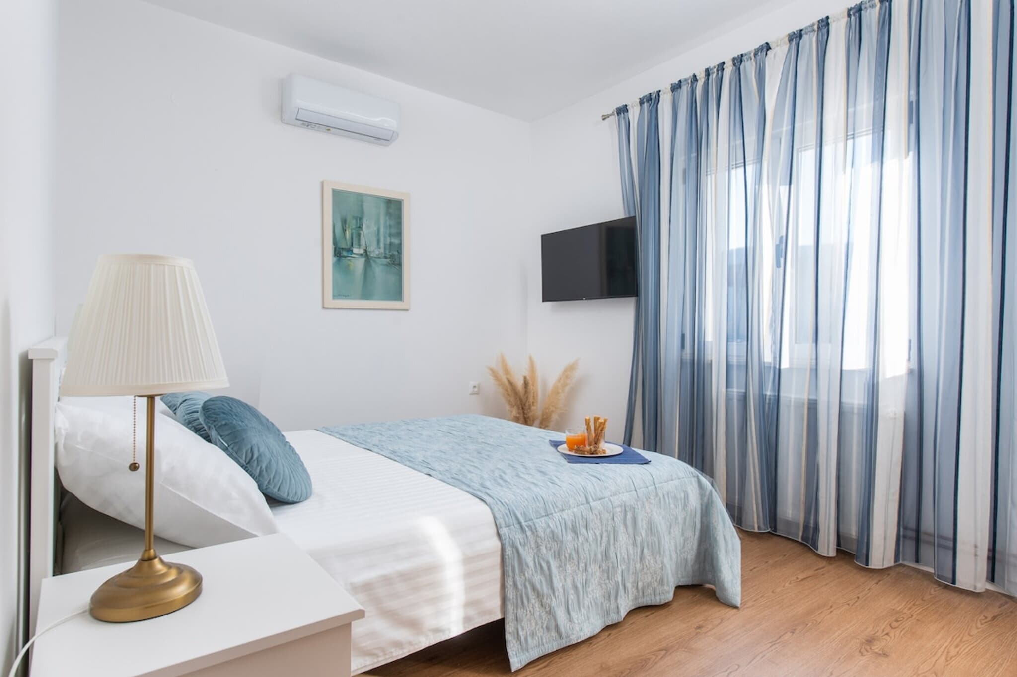 Villa Magnolia-Schlafzimmer