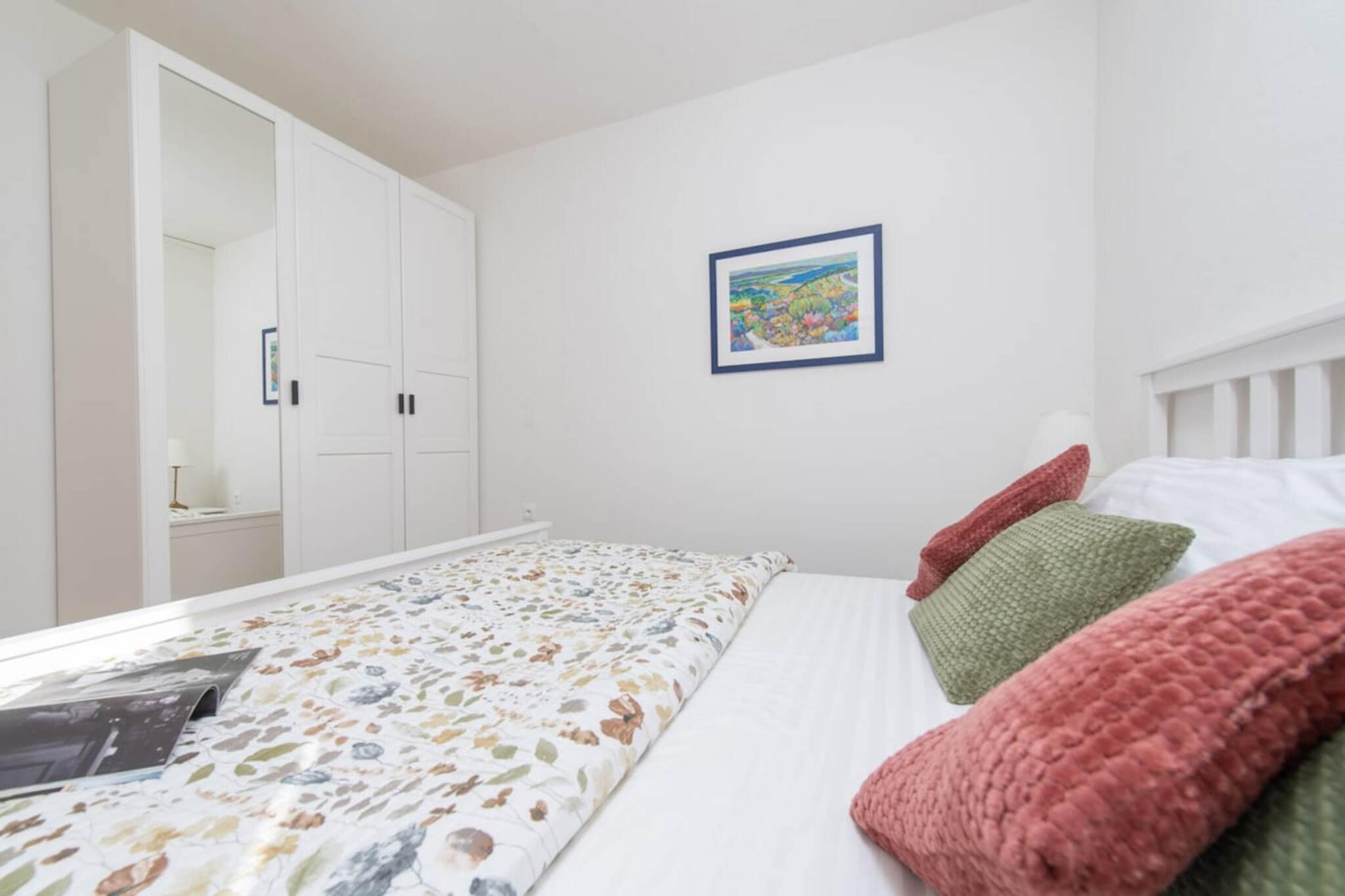 Villa Magnolia-Schlafzimmer