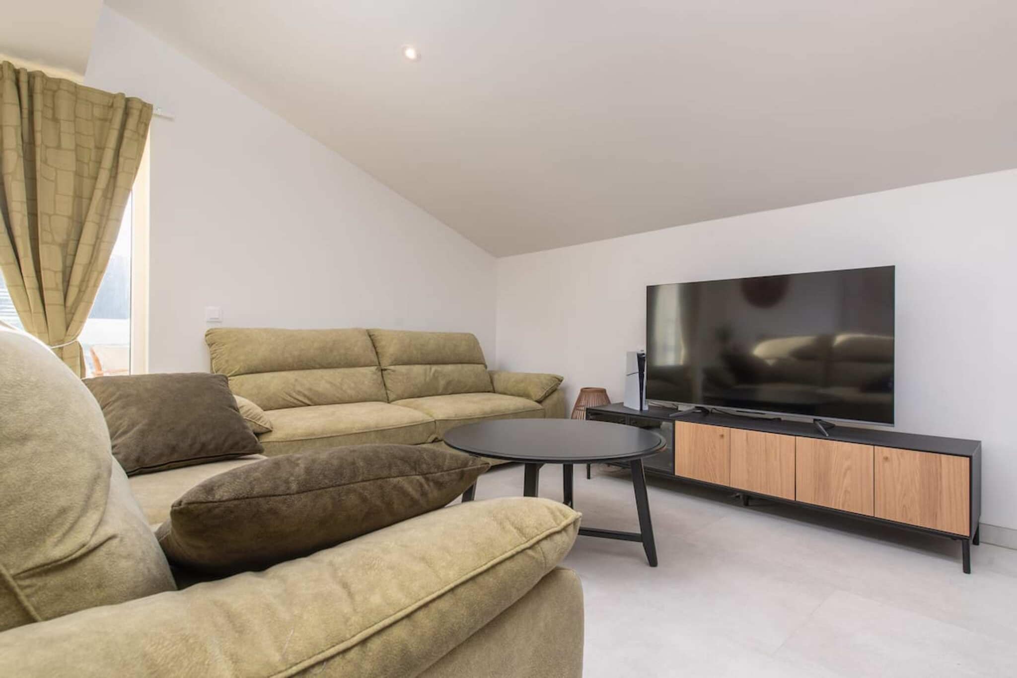 Villa Magnolia-Wohnzimmer