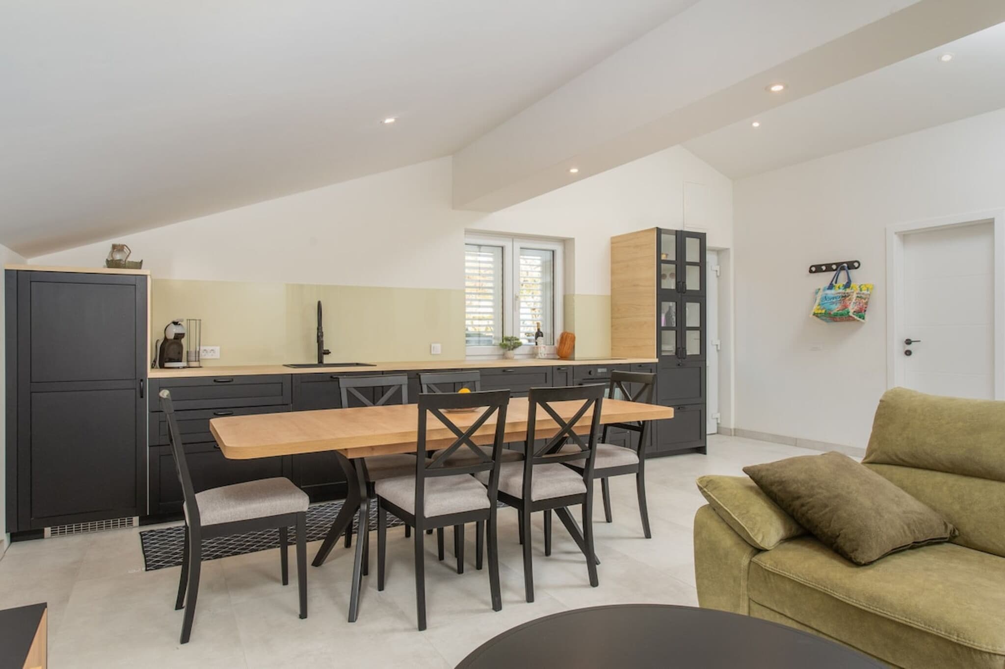 Villa Magnolia-Küche