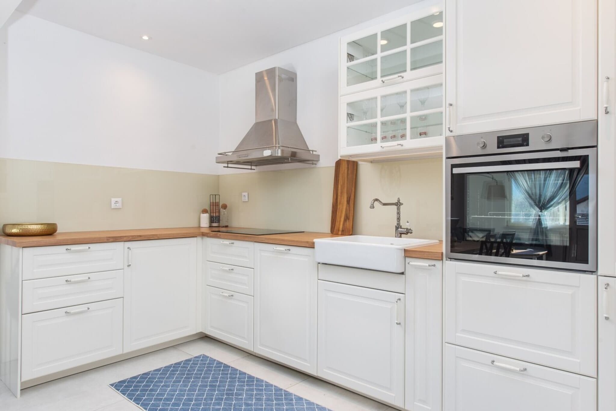 Villa Magnolia-Küche