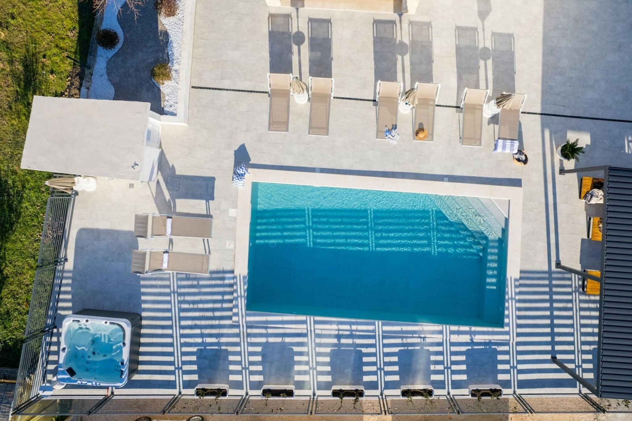 Villa Magnolia-Schwimmbad