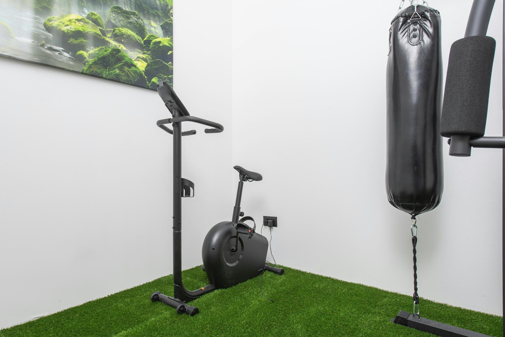 Villa Florinda-Fitnessraum