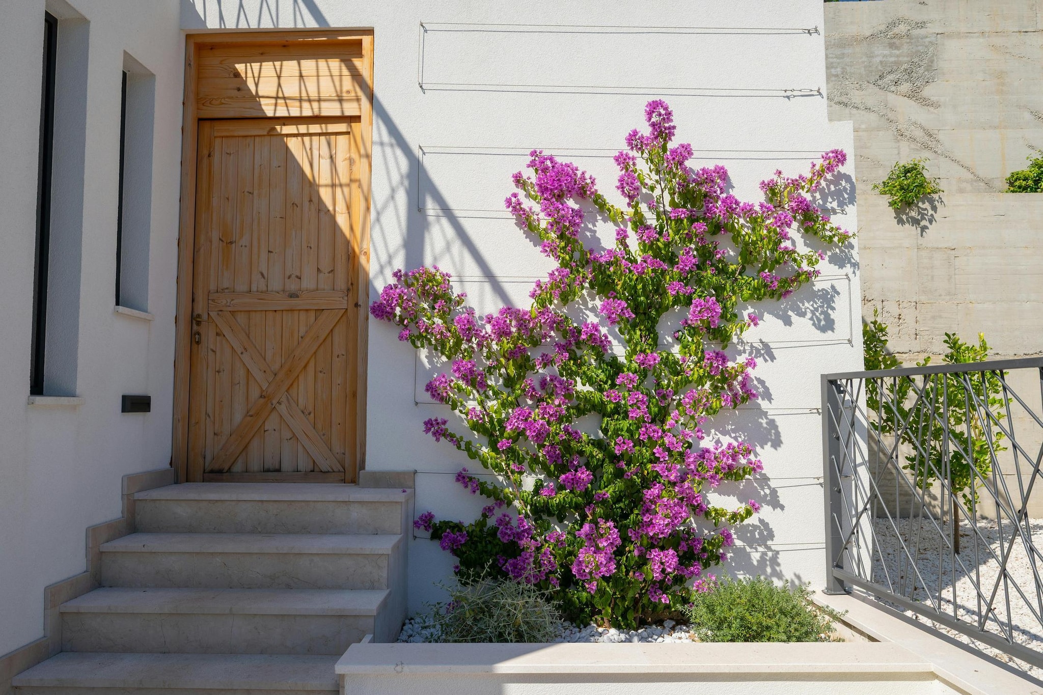 Villa Florinda-Empfangshalle