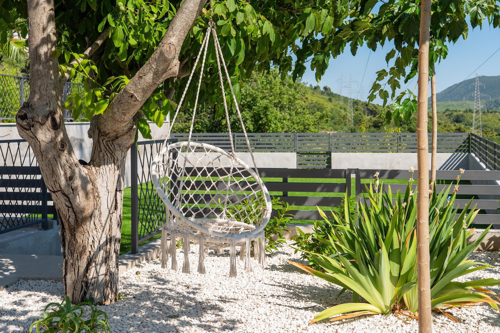 Villa Florinda-Ausstattung