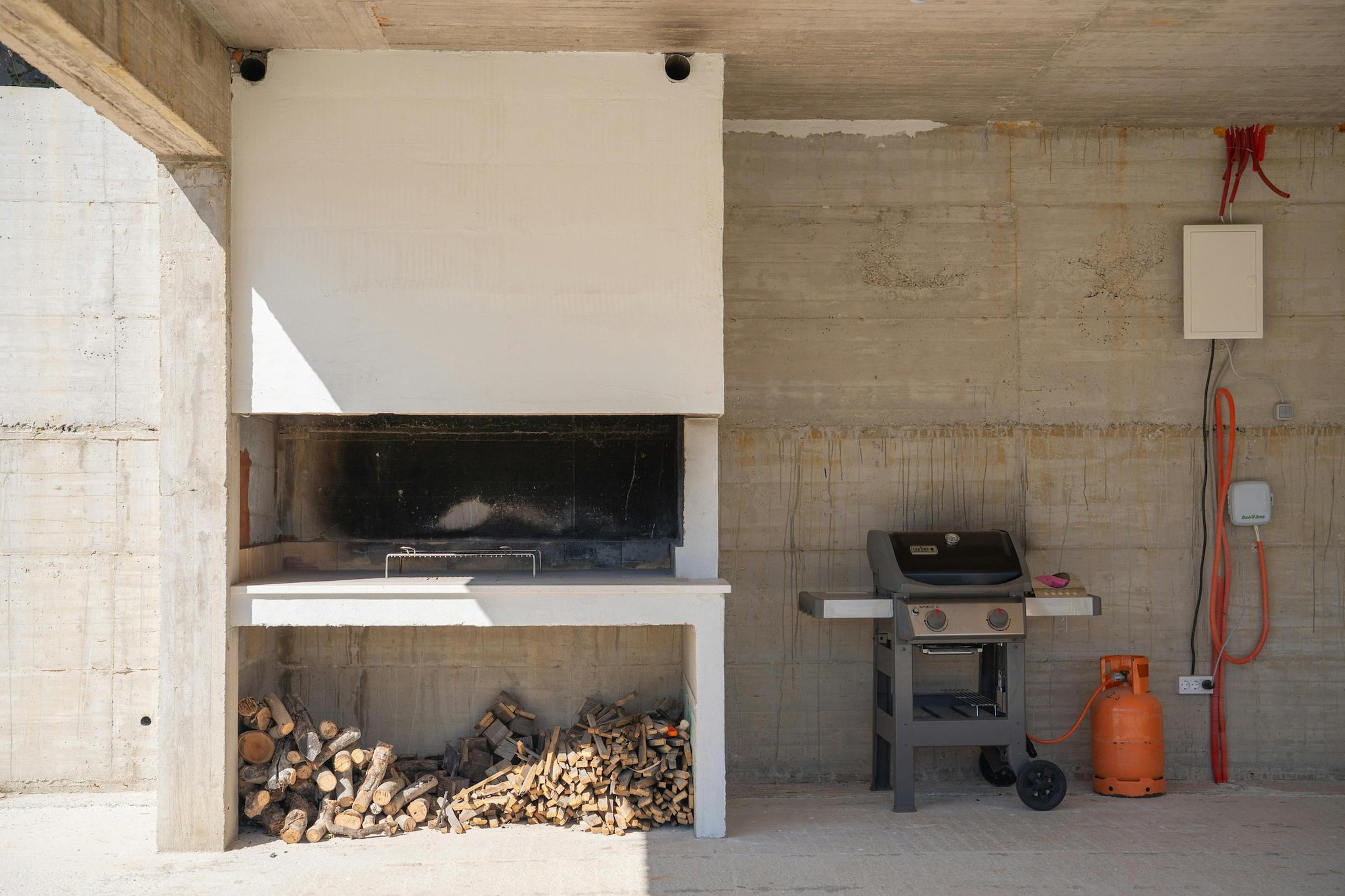 Villa Florinda-Ausstattung