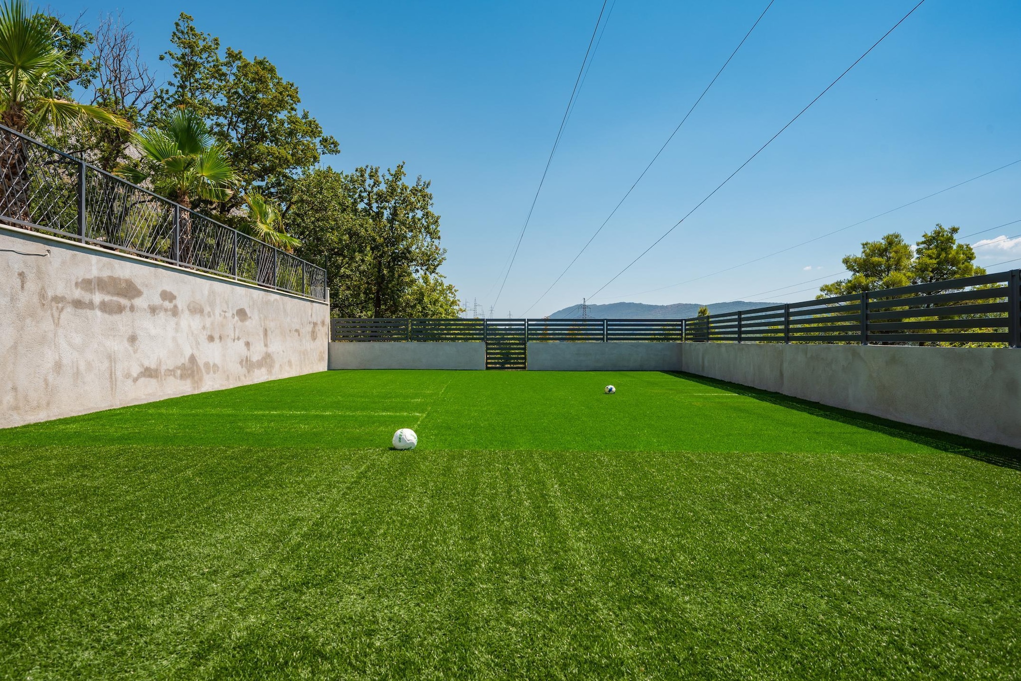 Villa Florinda-Ausstattung