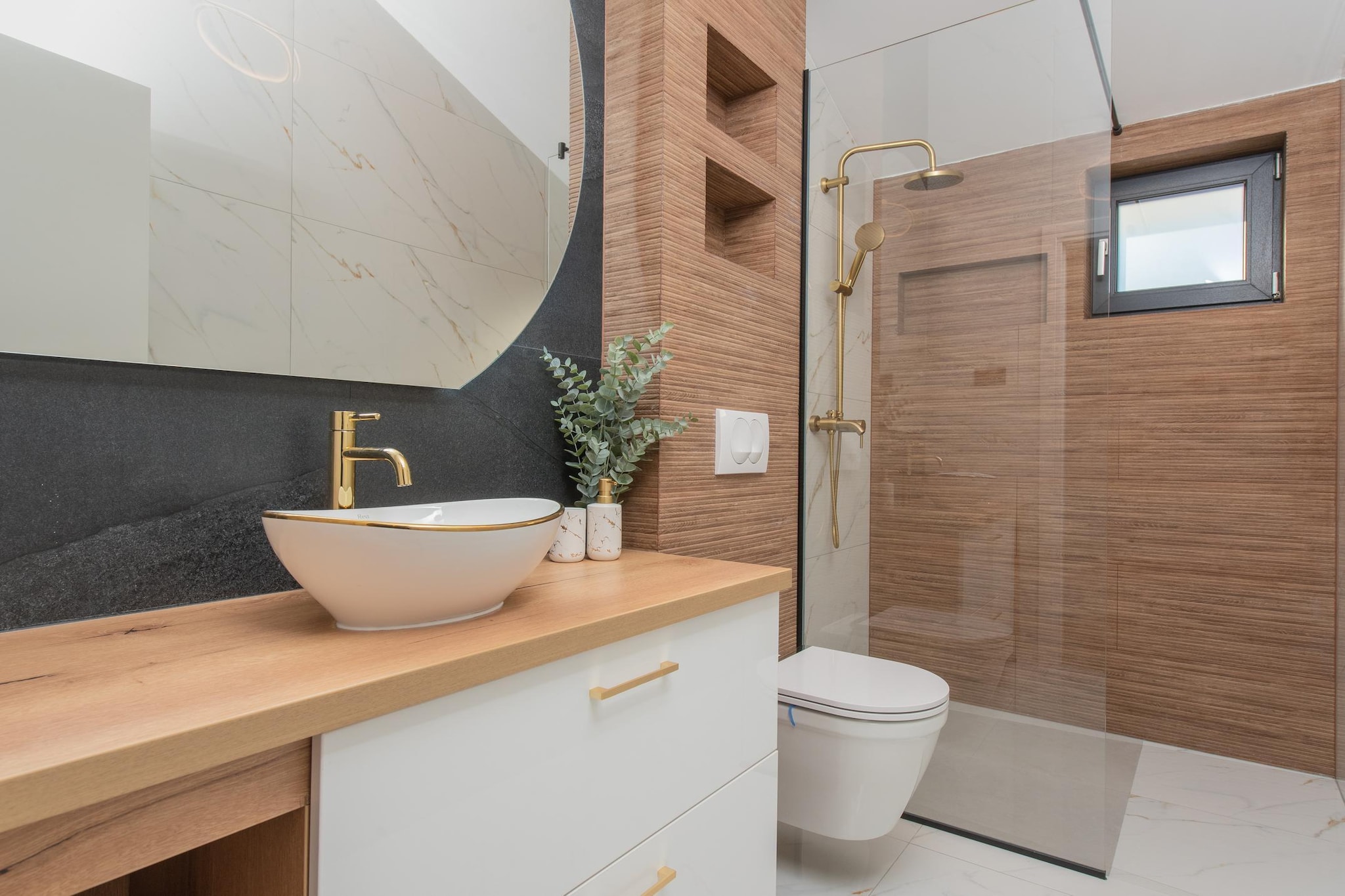 Villa Florinda-Badezimmer