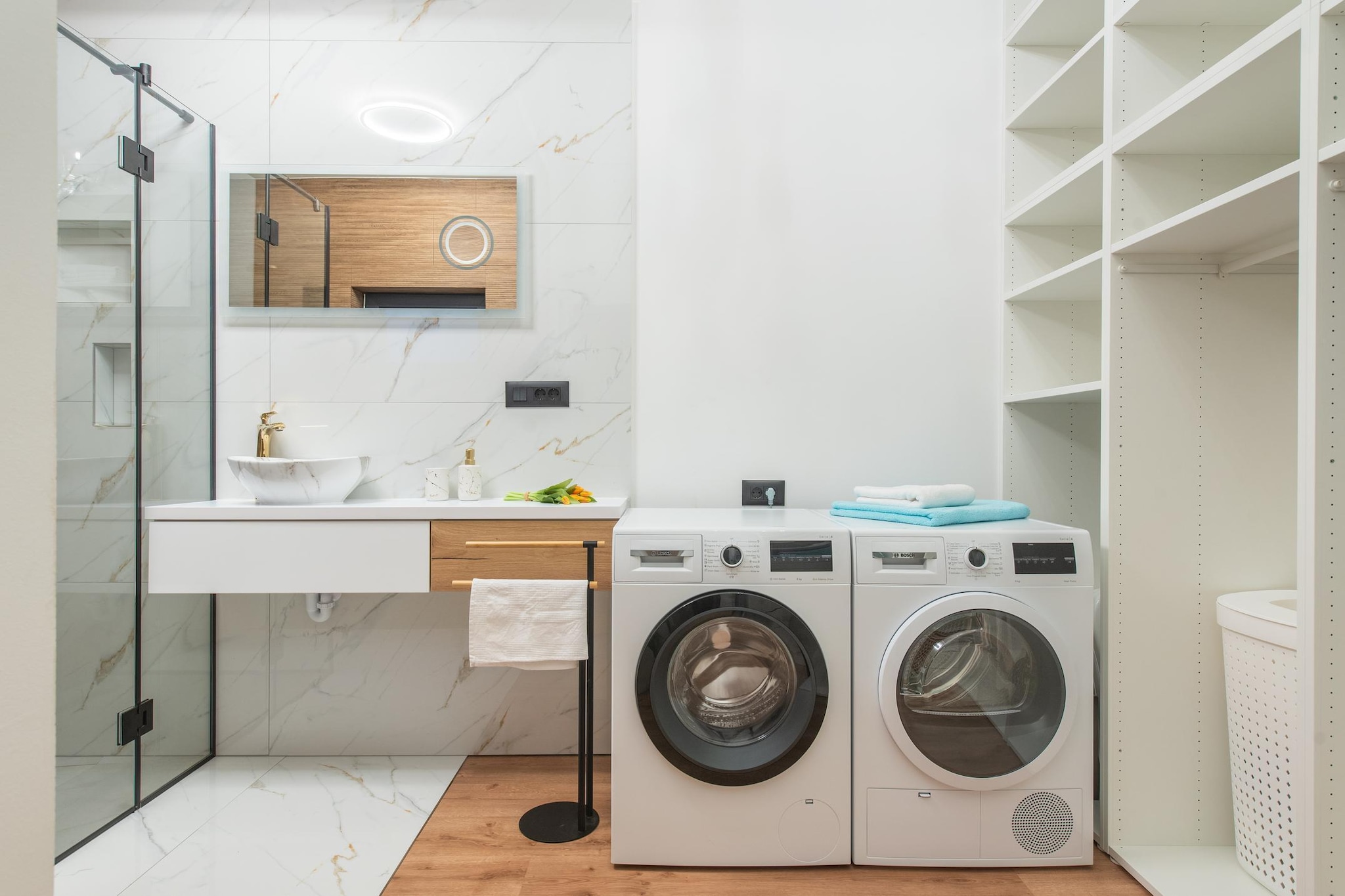 Villa Florinda-Badezimmer