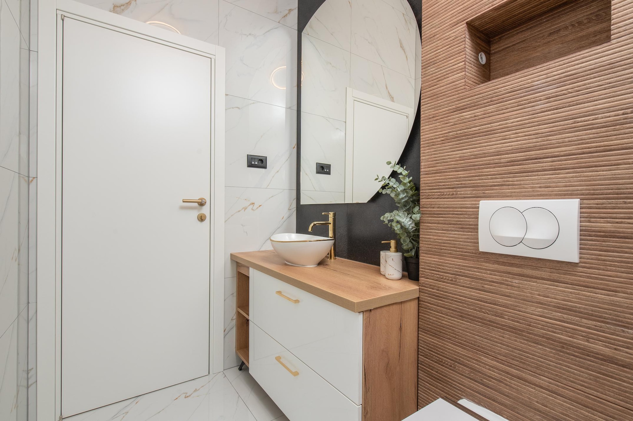 Villa Florinda-Badezimmer