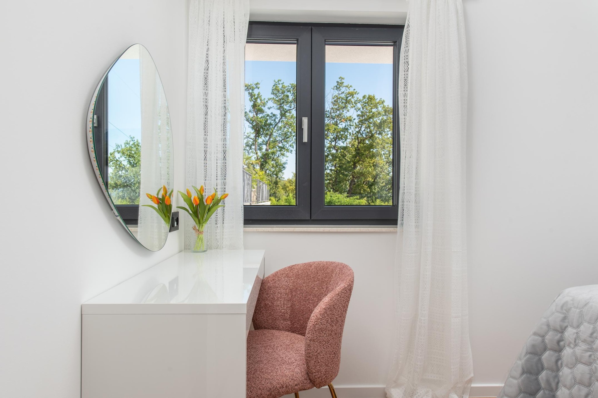 Villa Florinda-Schlafzimmer