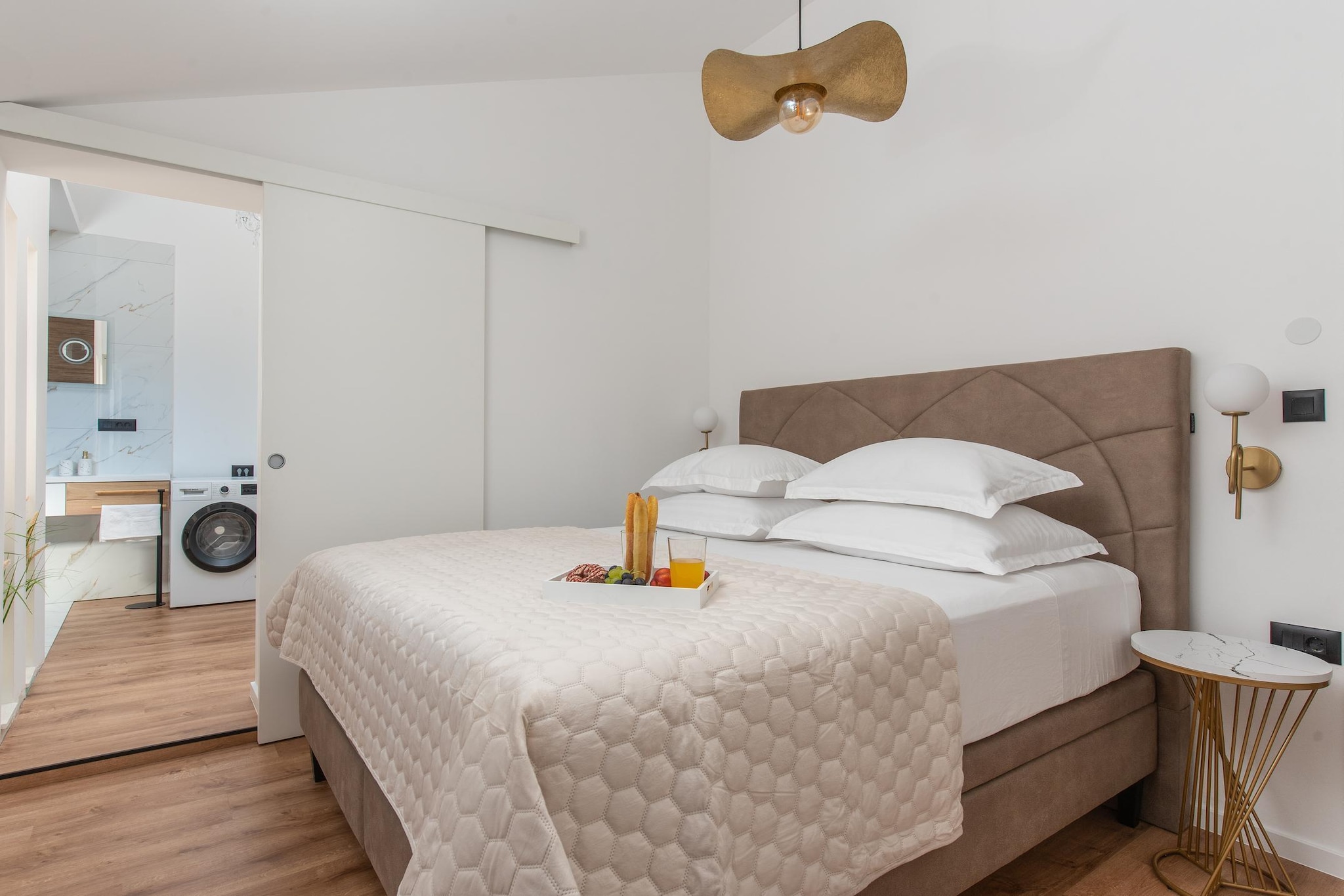 Villa Florinda-Schlafzimmer