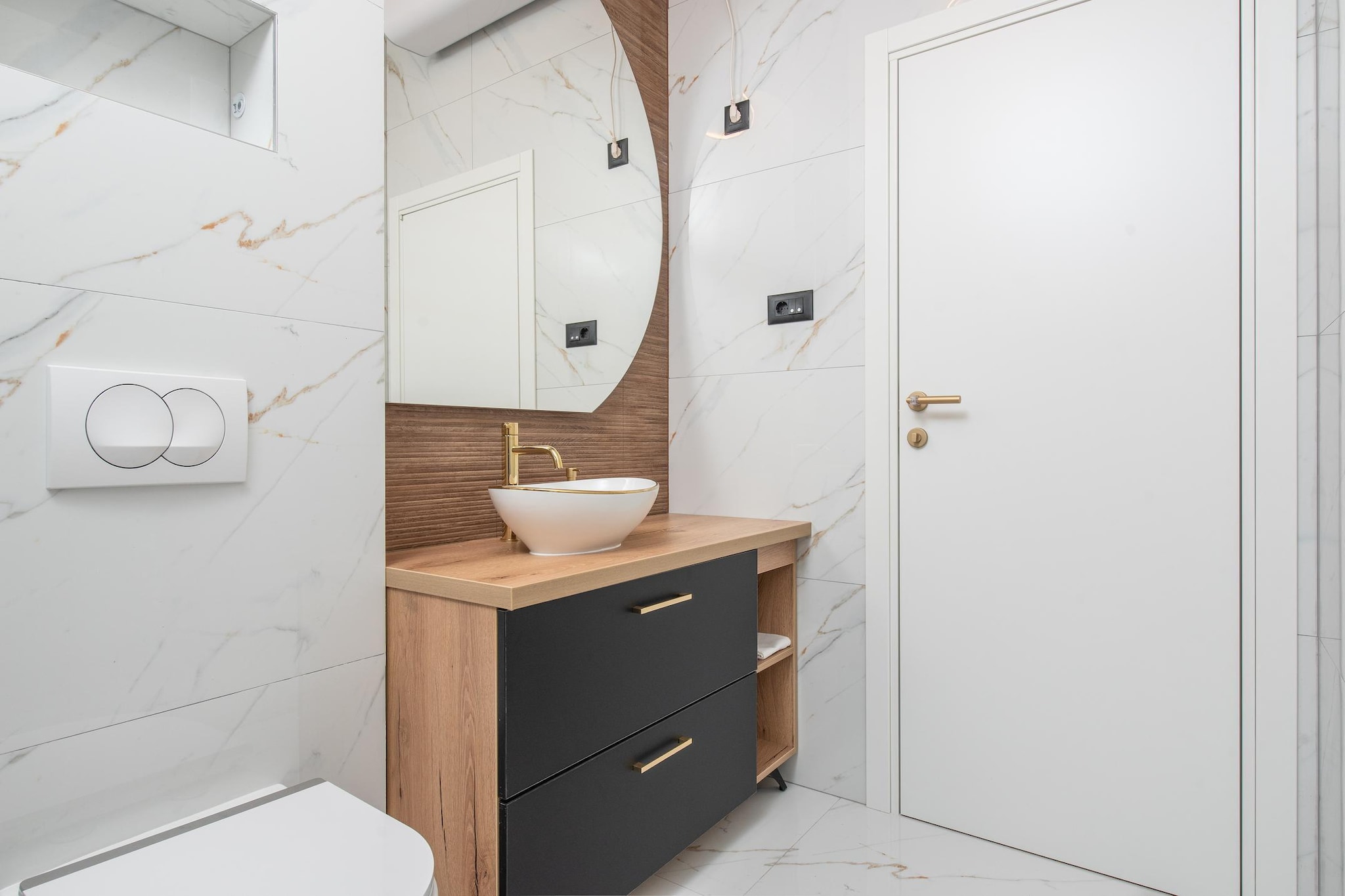 Villa Florinda-Badezimmer