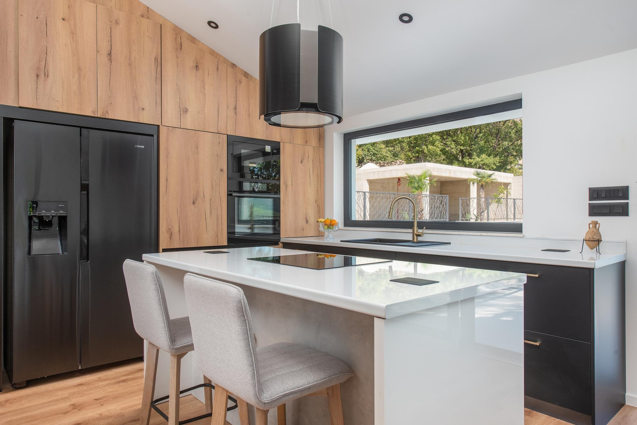 Villa Florinda-Küche