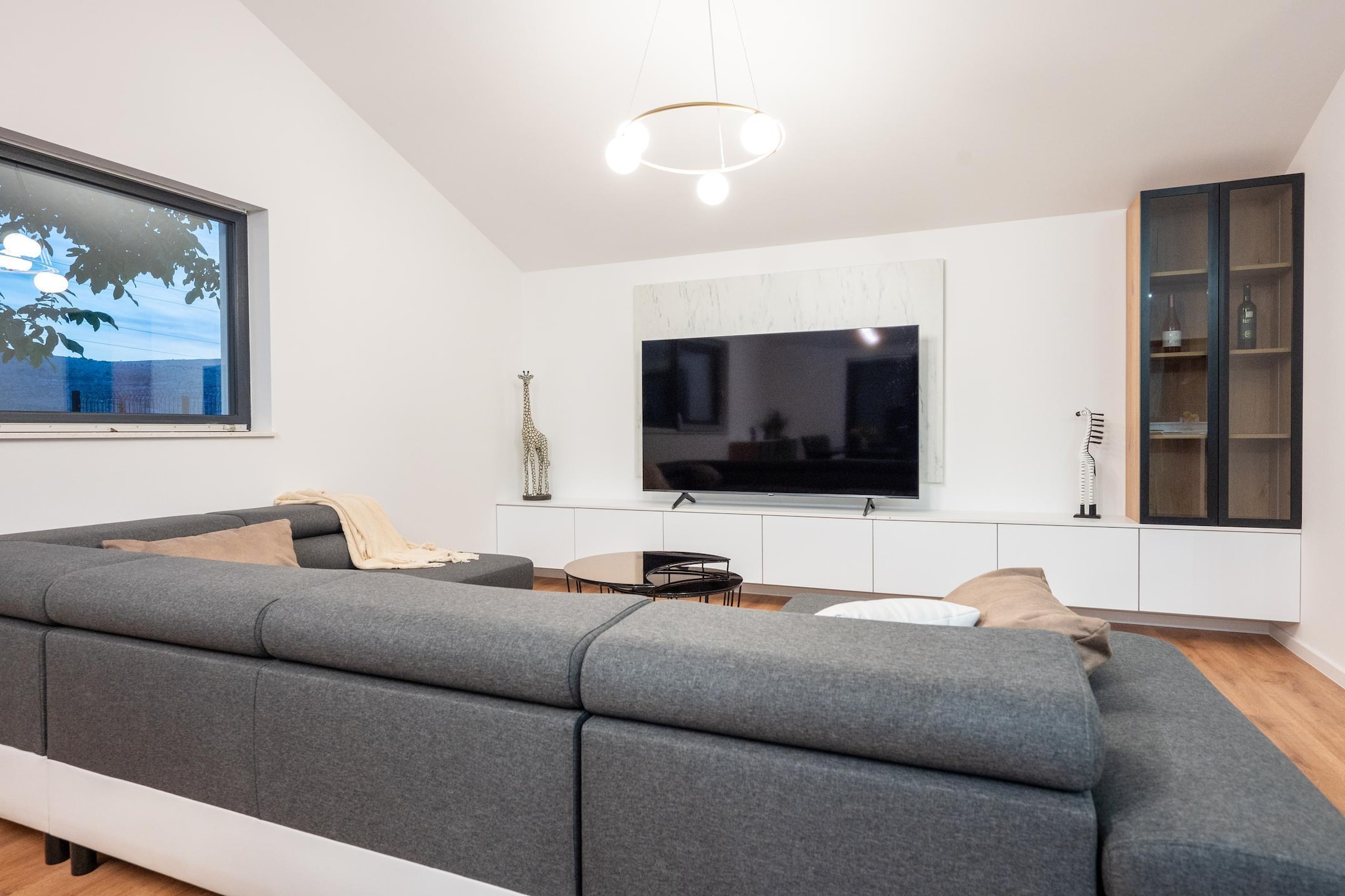 Villa Florinda-Wohnzimmer