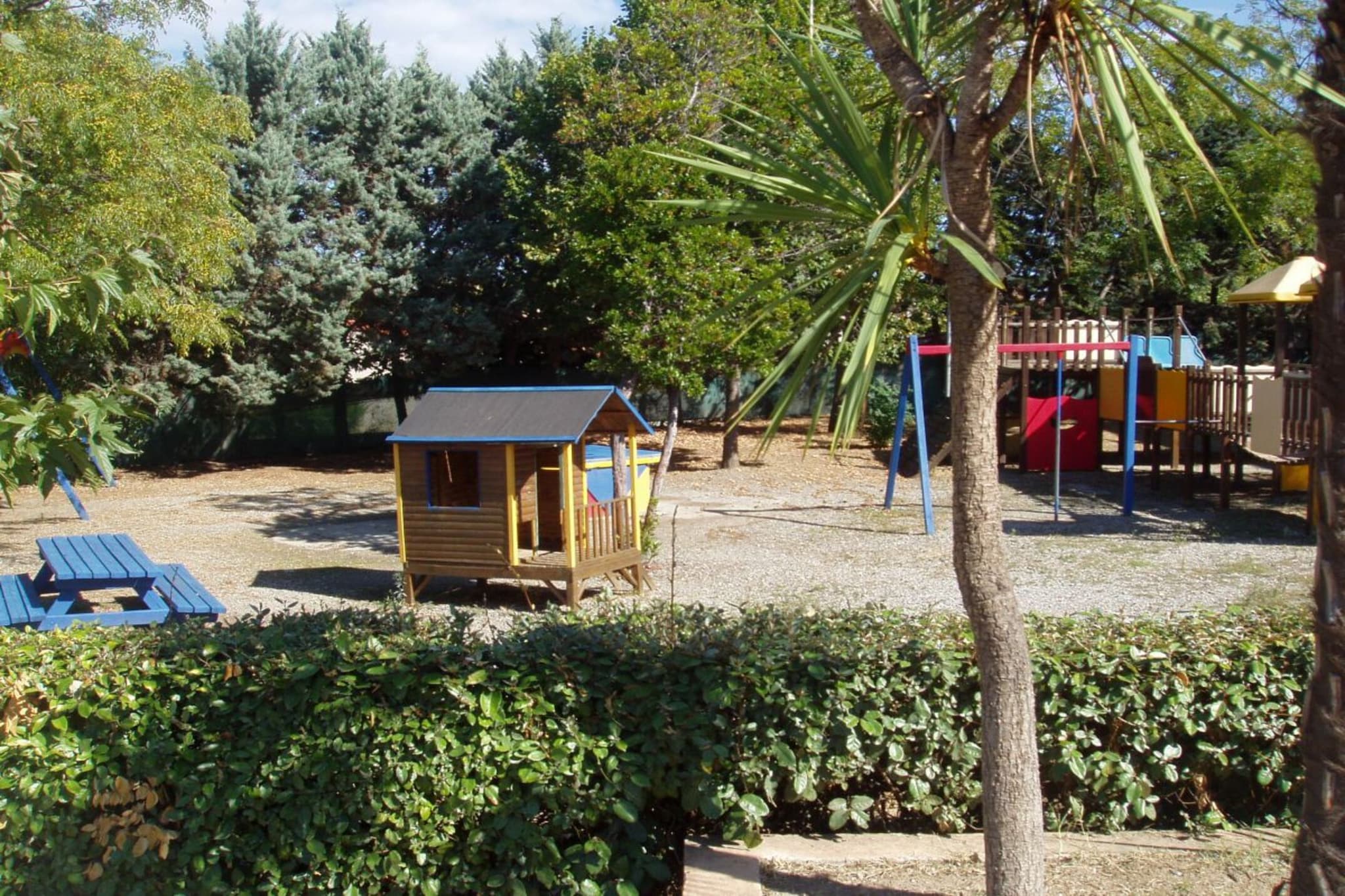 Sognu di Mare Residence TRILOCALE MEZZ 4/6 persone-Tuinen zomer