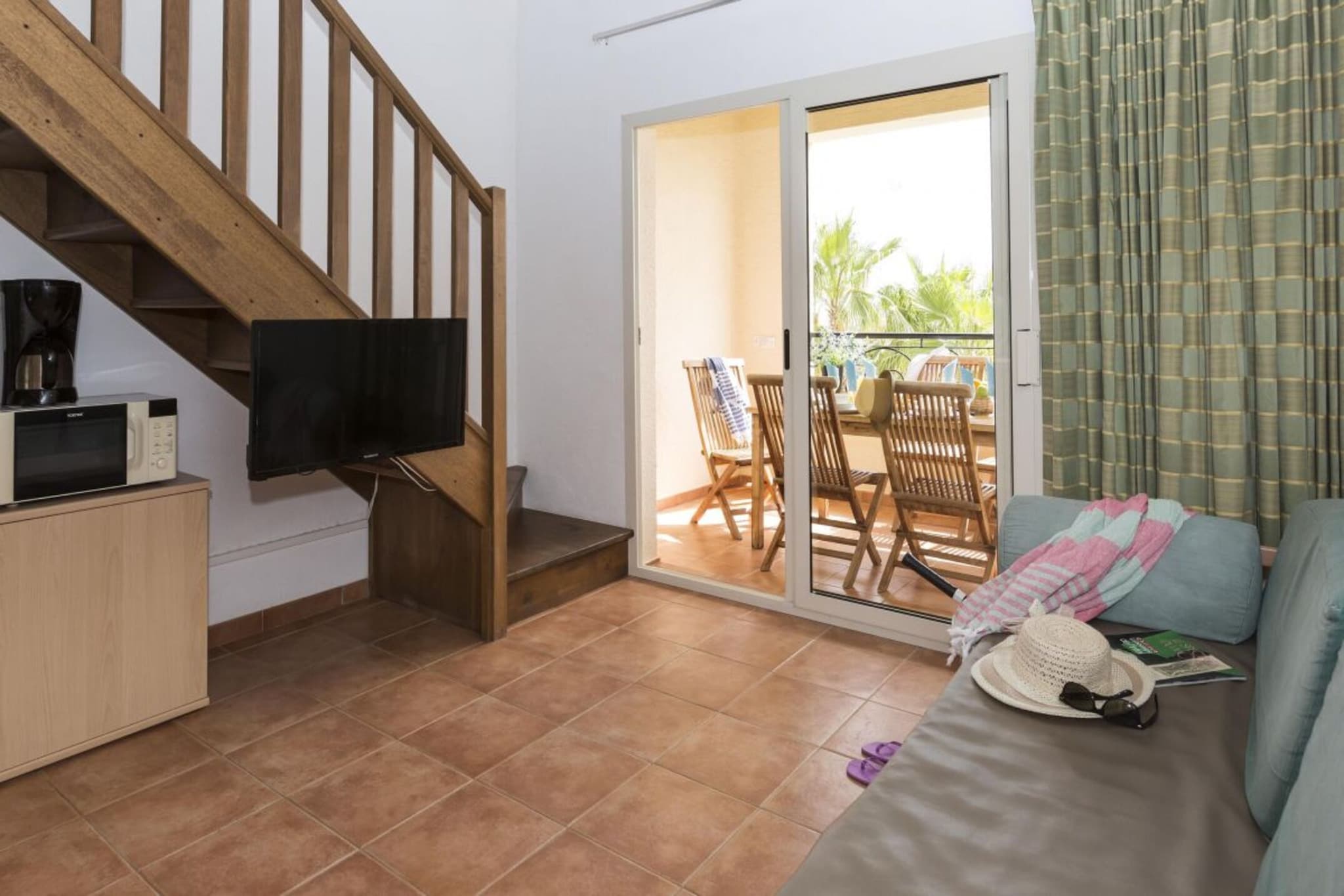 Sognu di Mare Residence TRILOCALE MEZZ 4/6 persone