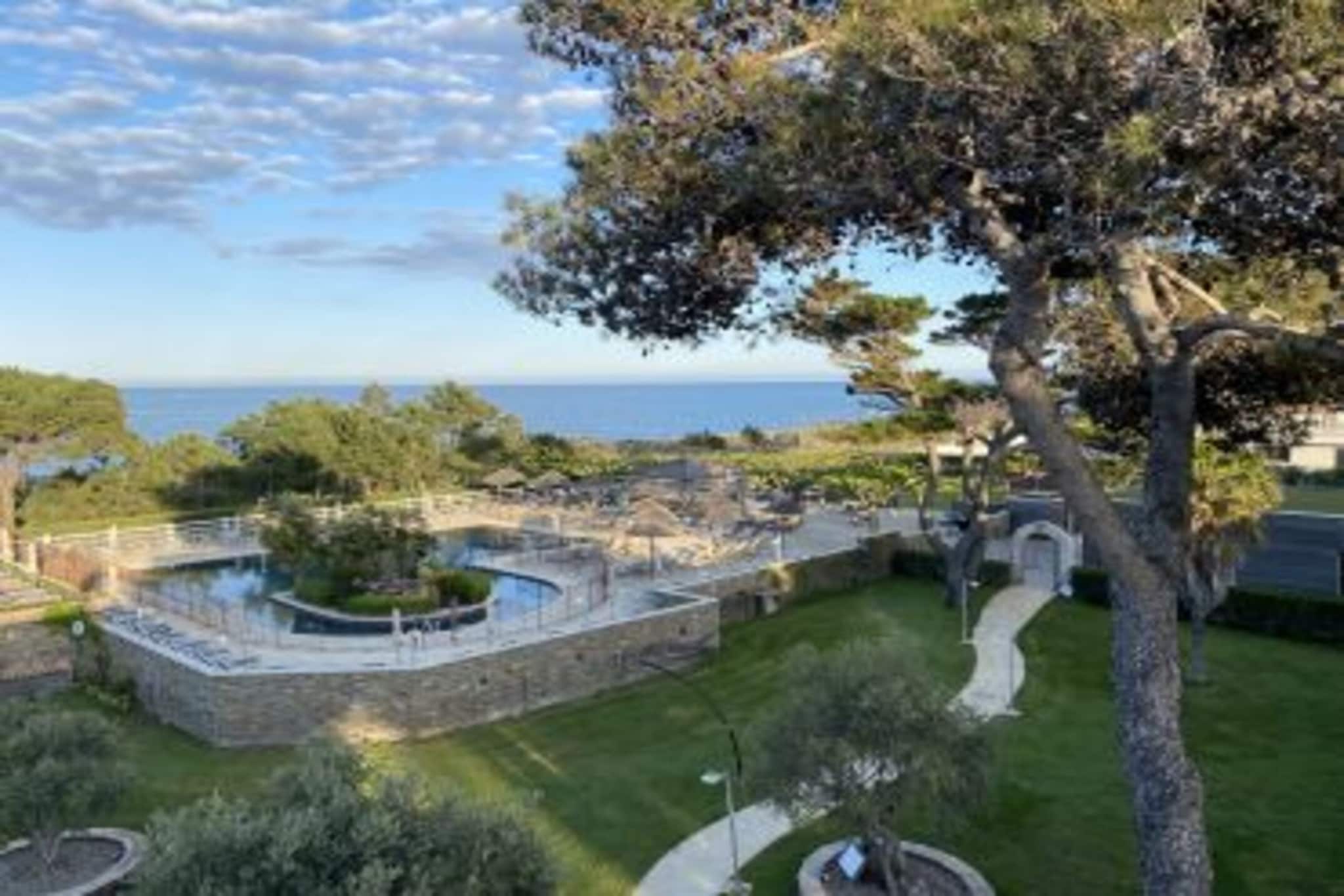 Sognu di Mare Residence BILOCALE/6 TRILOCALE/6 persone-Tuinen zomer