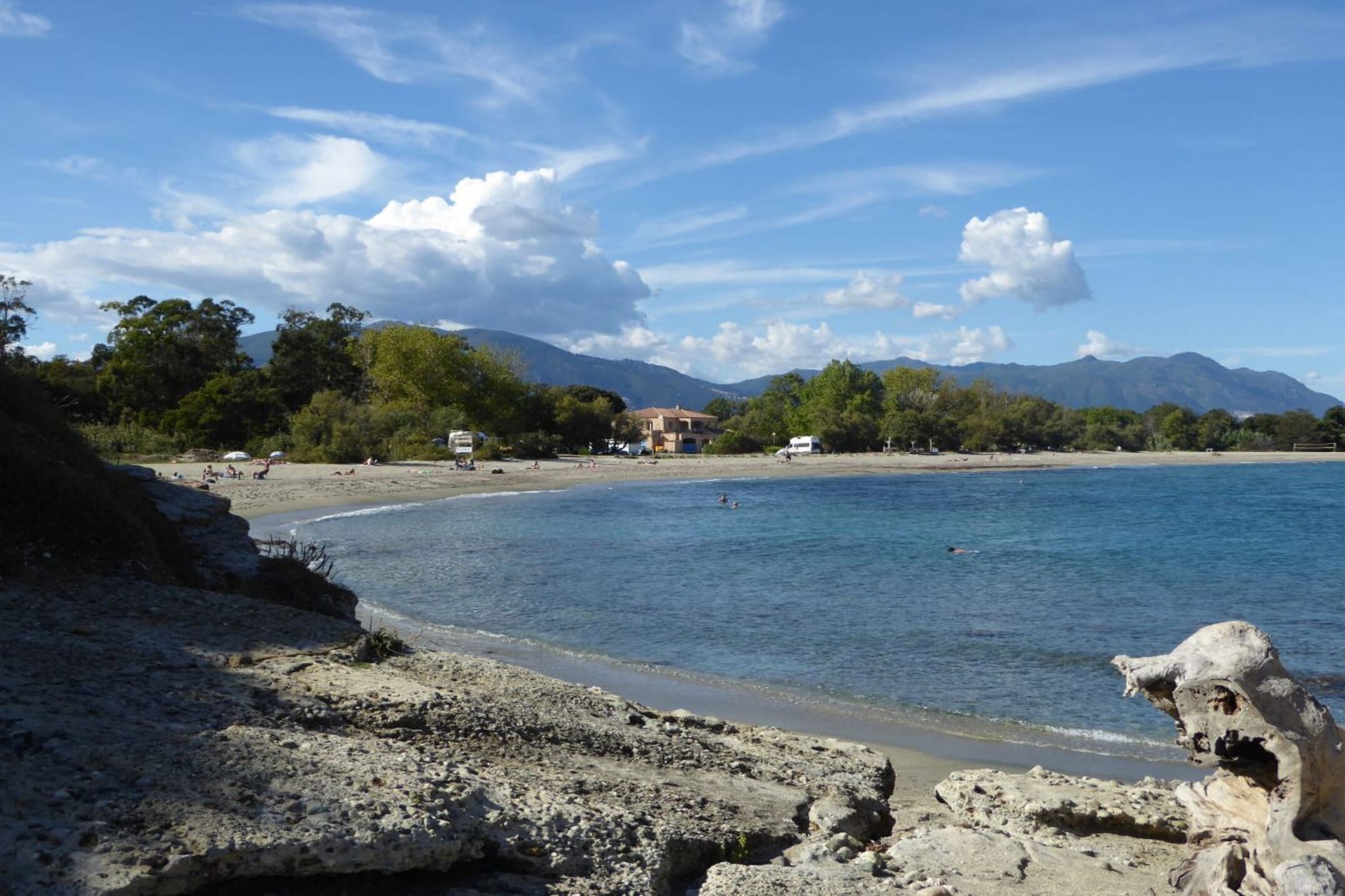 Sognu di Mare Residence BILOCALE/6 TRILOCALE/6 persone-Gebieden zomer 5km