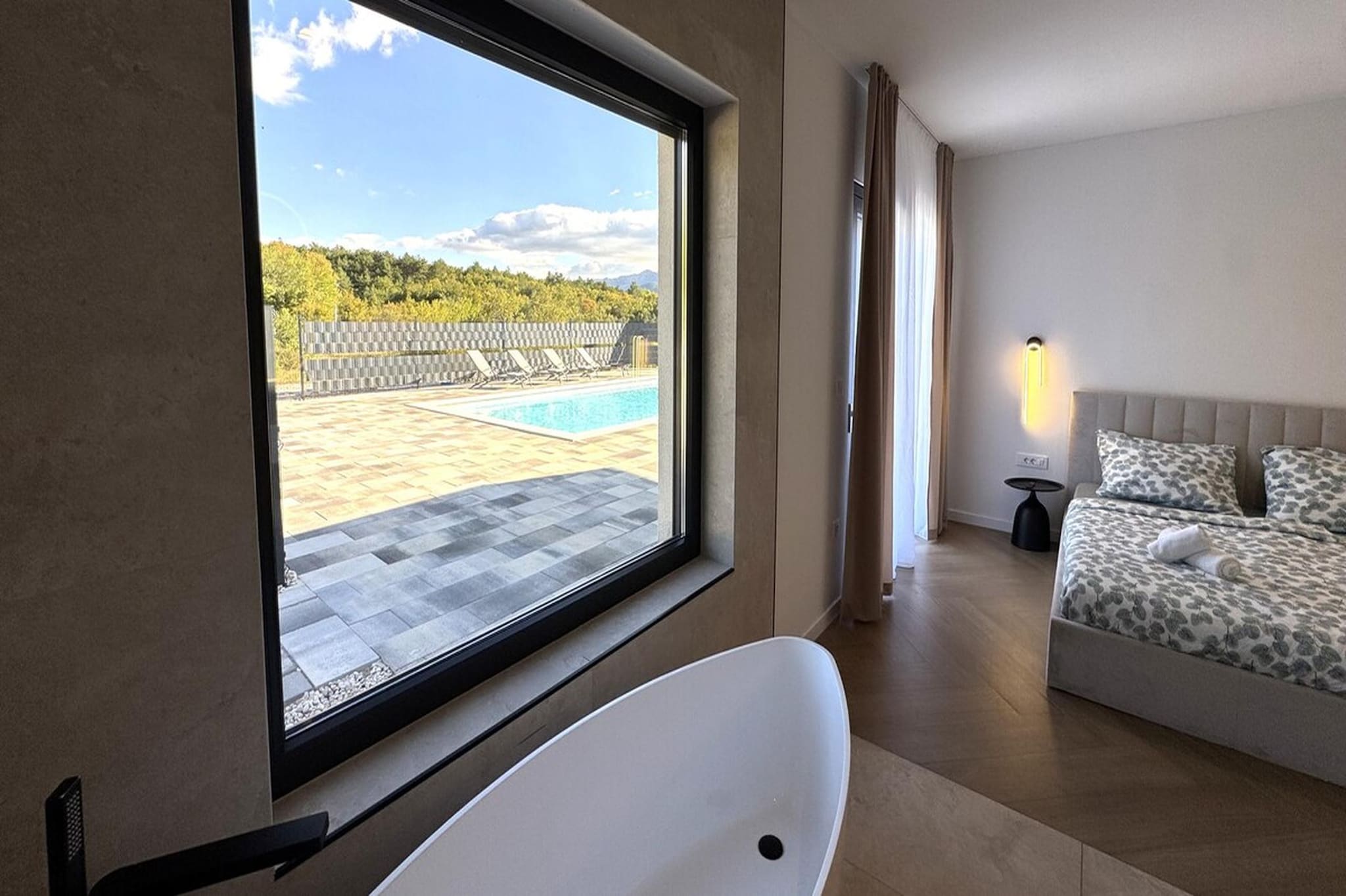 Villa Olive Residence-Chambre