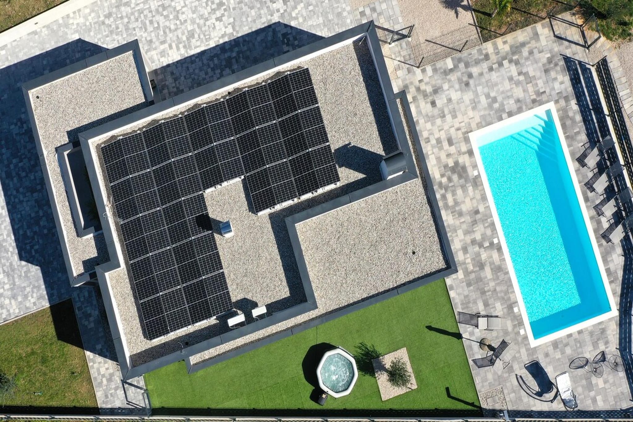 Villa Olive Residence-Extérieur été