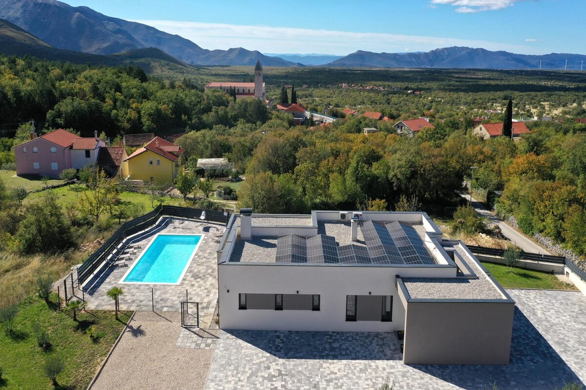 Villa Olive Residence-Extérieur été