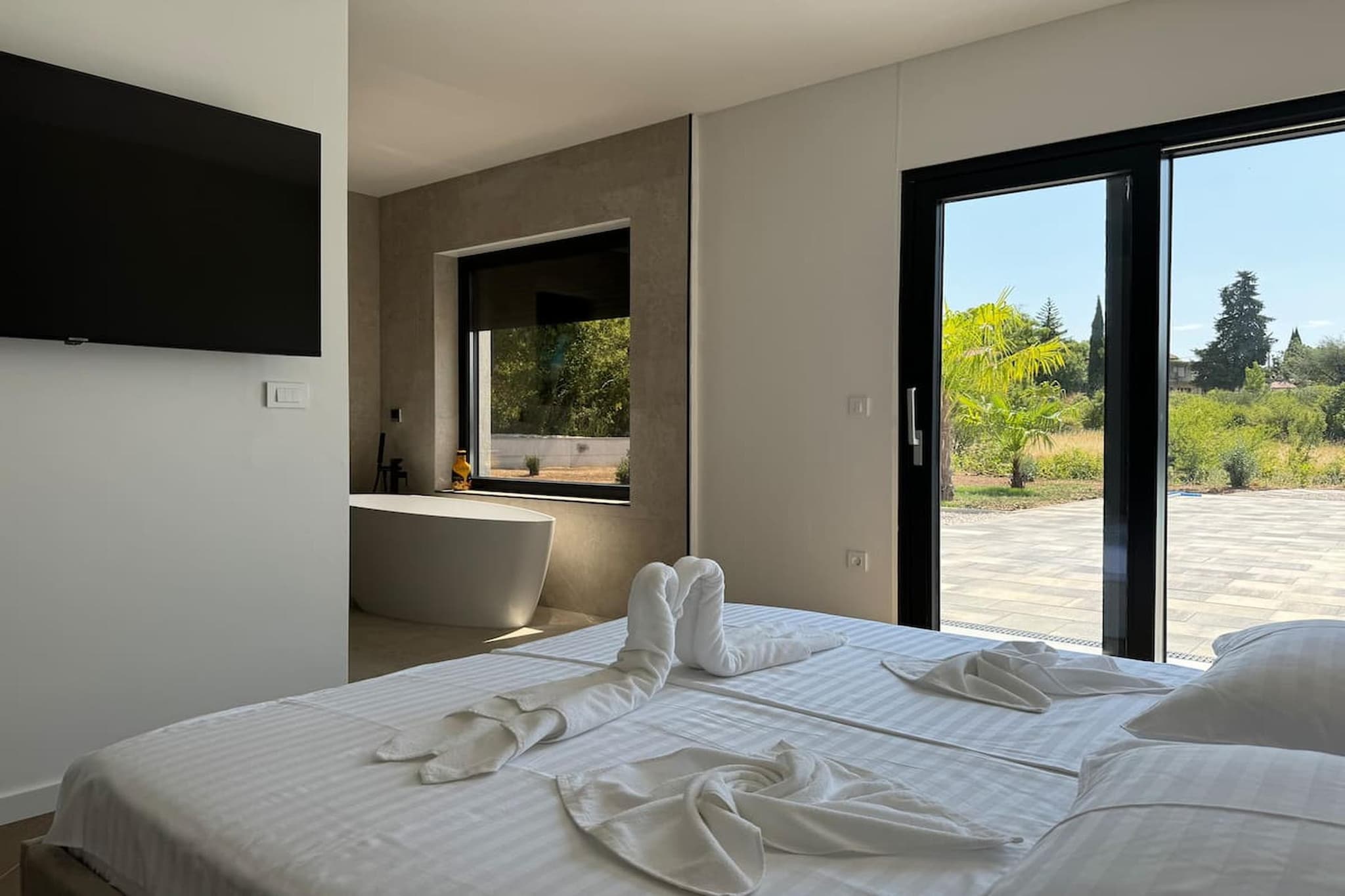 Villa Olive Residence-Chambre