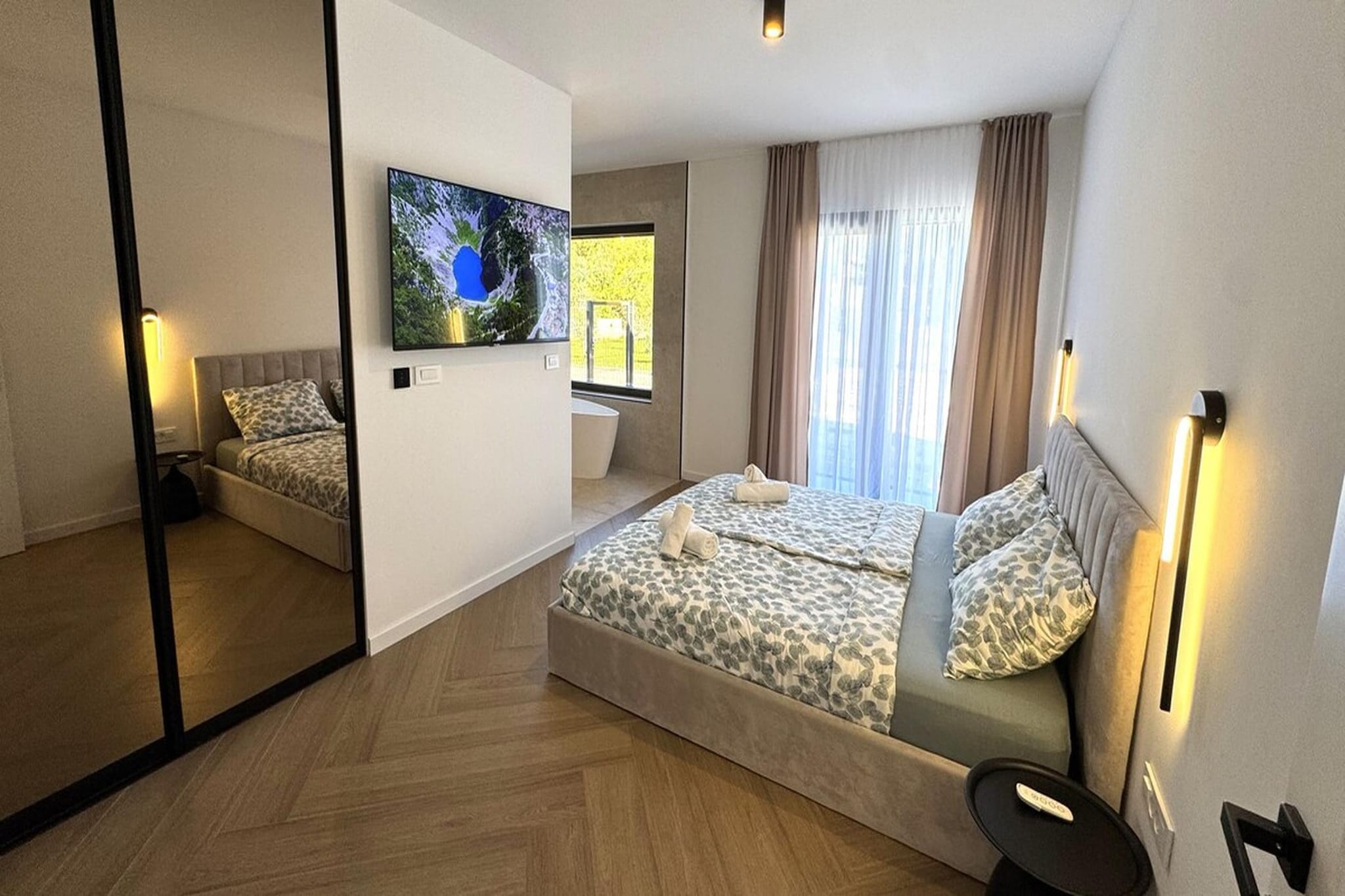 Villa Olive Residence-Chambre