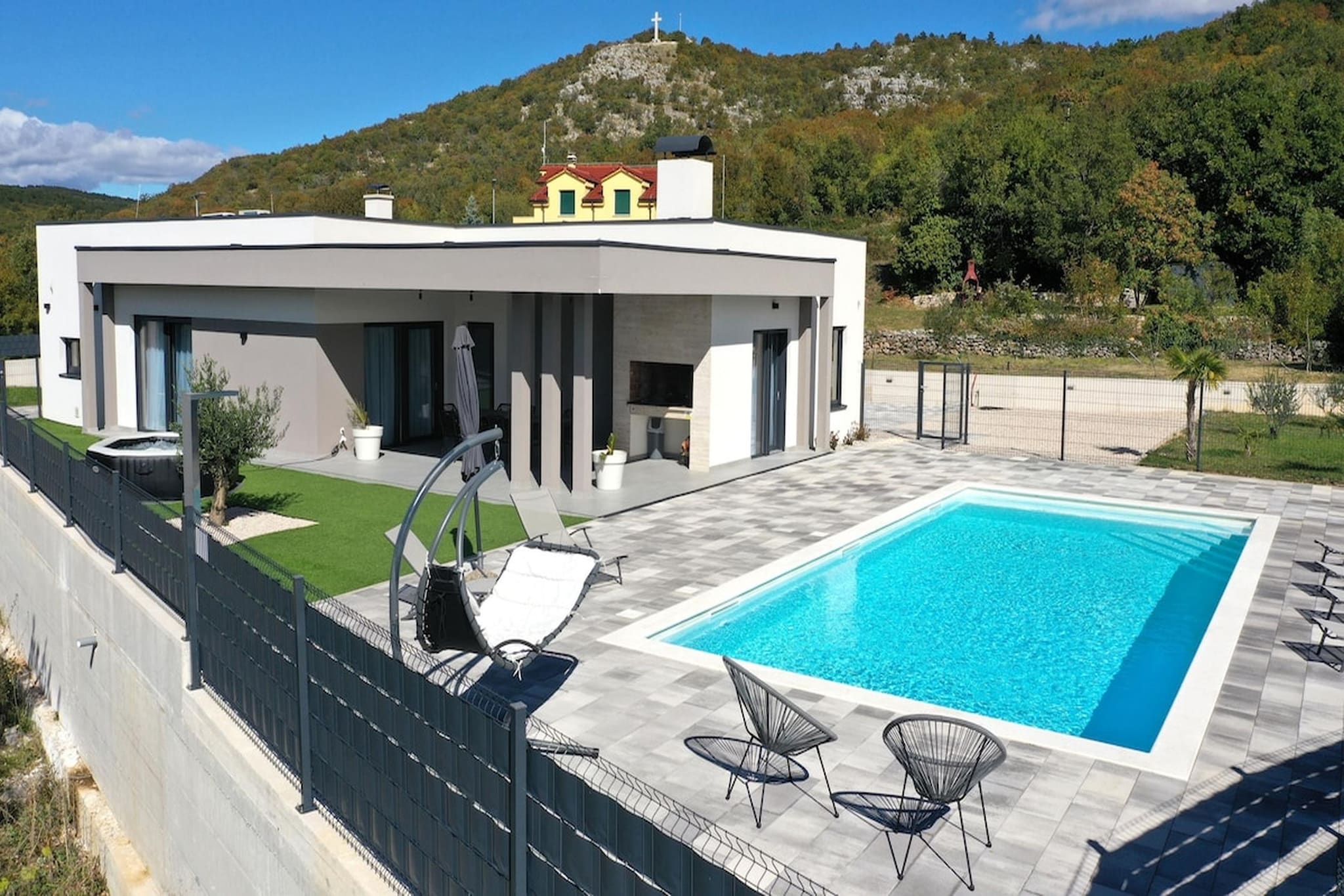 Villa Olive Residence-Extérieur été