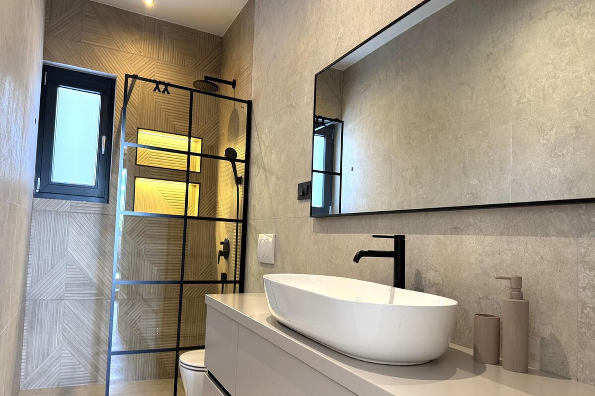 Villa Olive Residence-Salle de bain