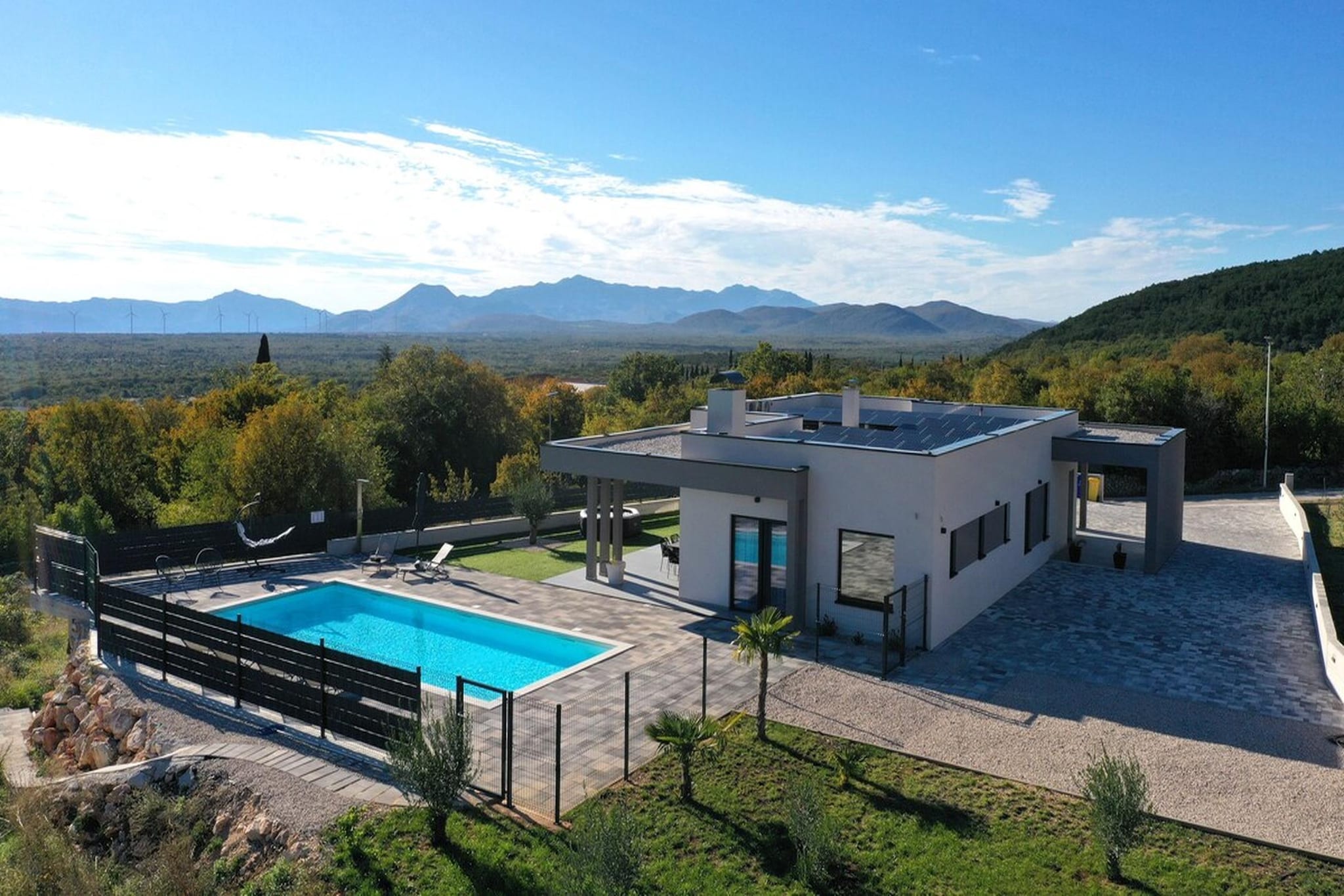 Villa Olive Residence-Extérieur été