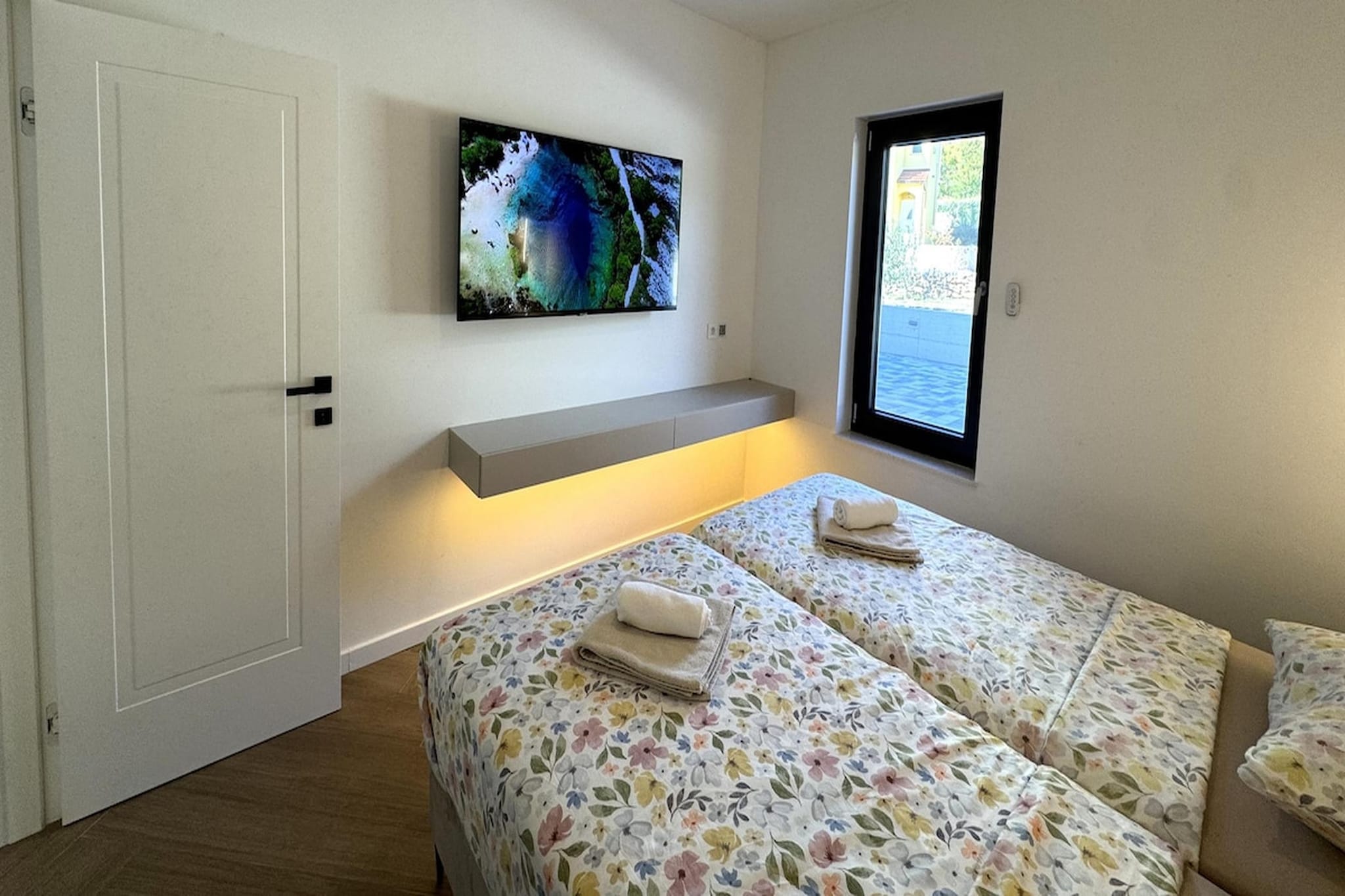 Villa Olive Residence-Chambre