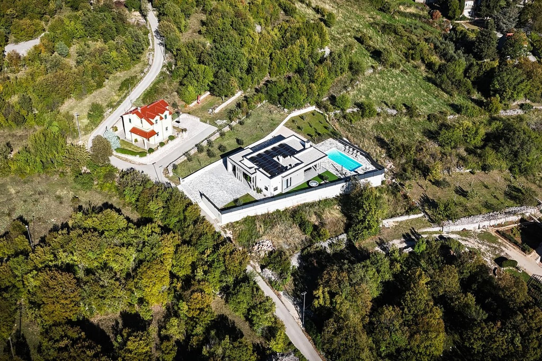 Villa Olive Residence-Zones été à 1 km