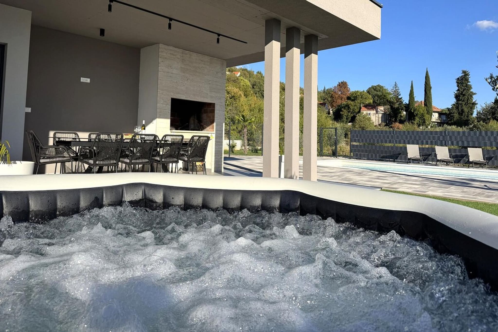 Villa Olive Residence-équipements