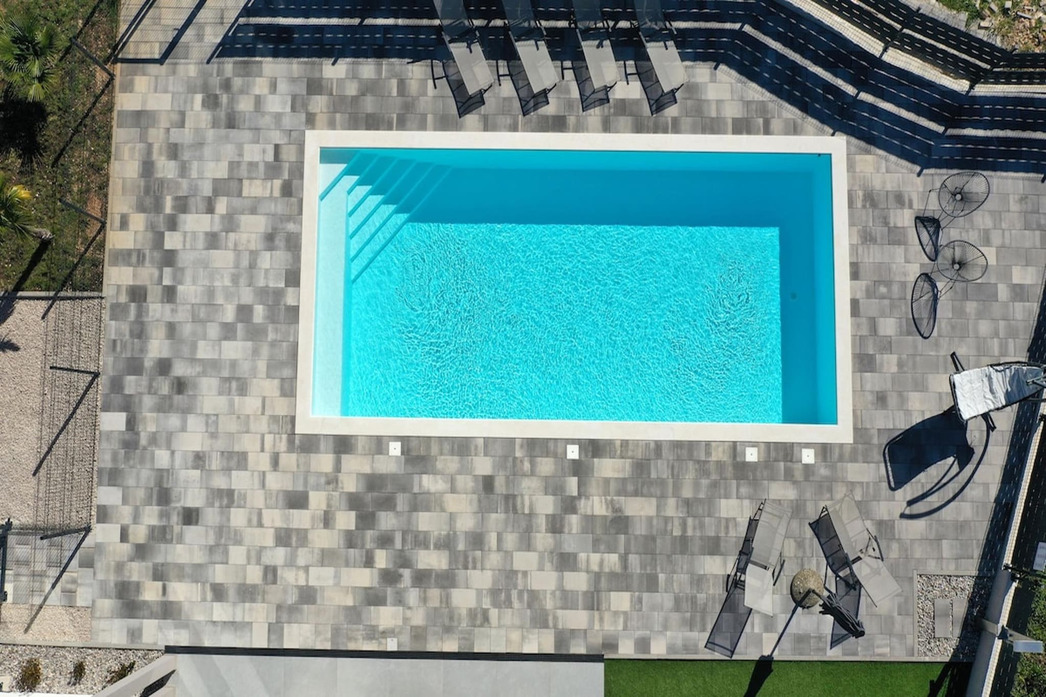 Villa Olive Residence-Piscine