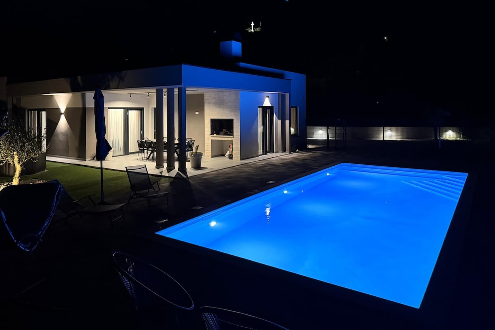 Villa Olive Residence-Extérieur été