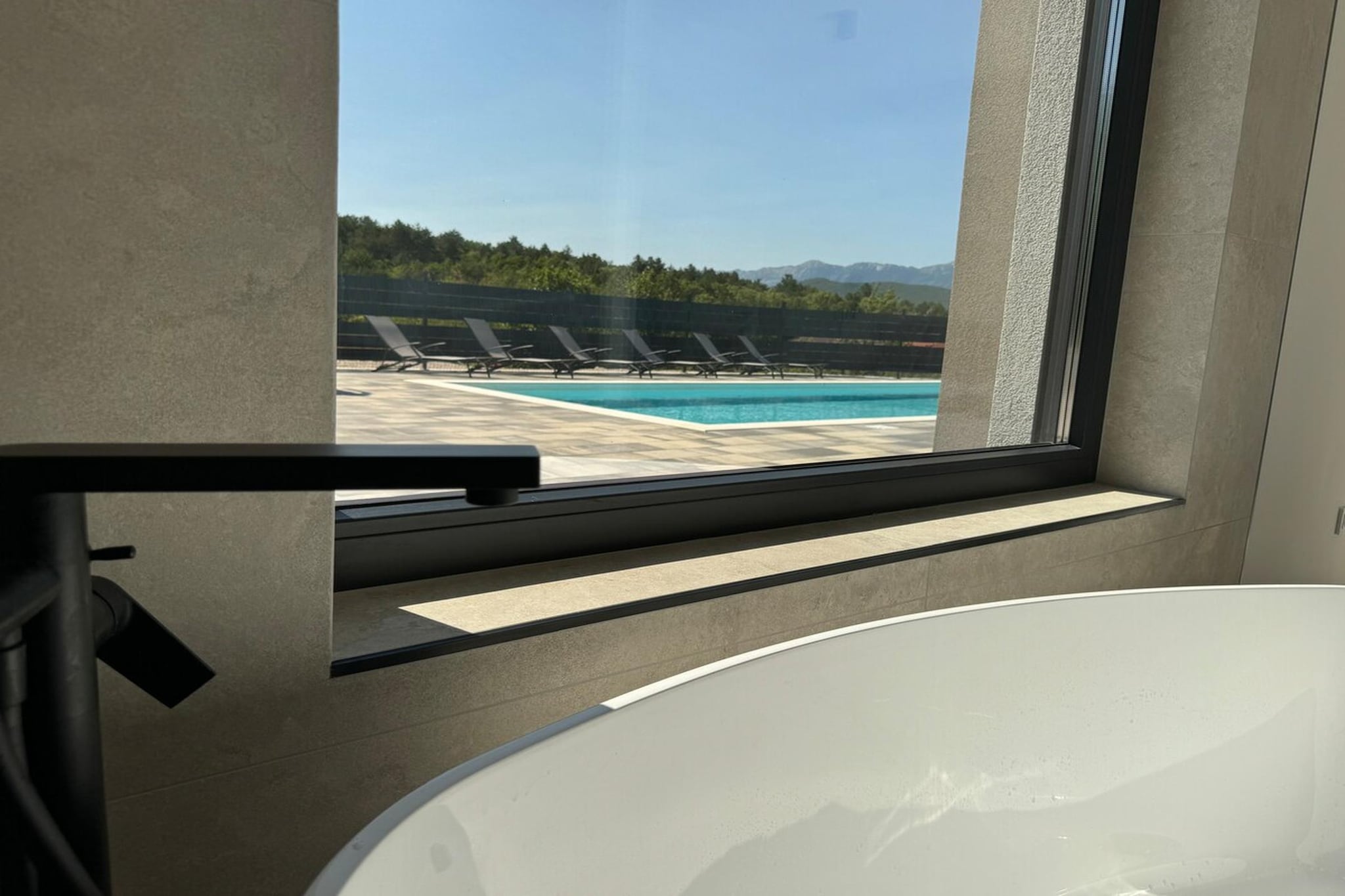 Villa Olive Residence-Vue d'été