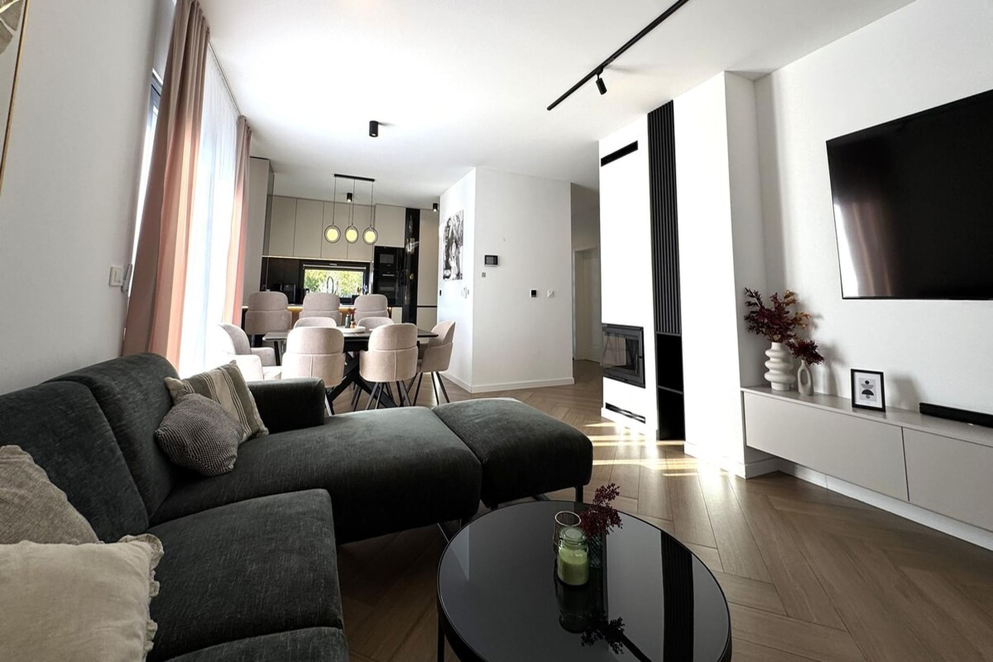 Villa Olive Residence-Salon