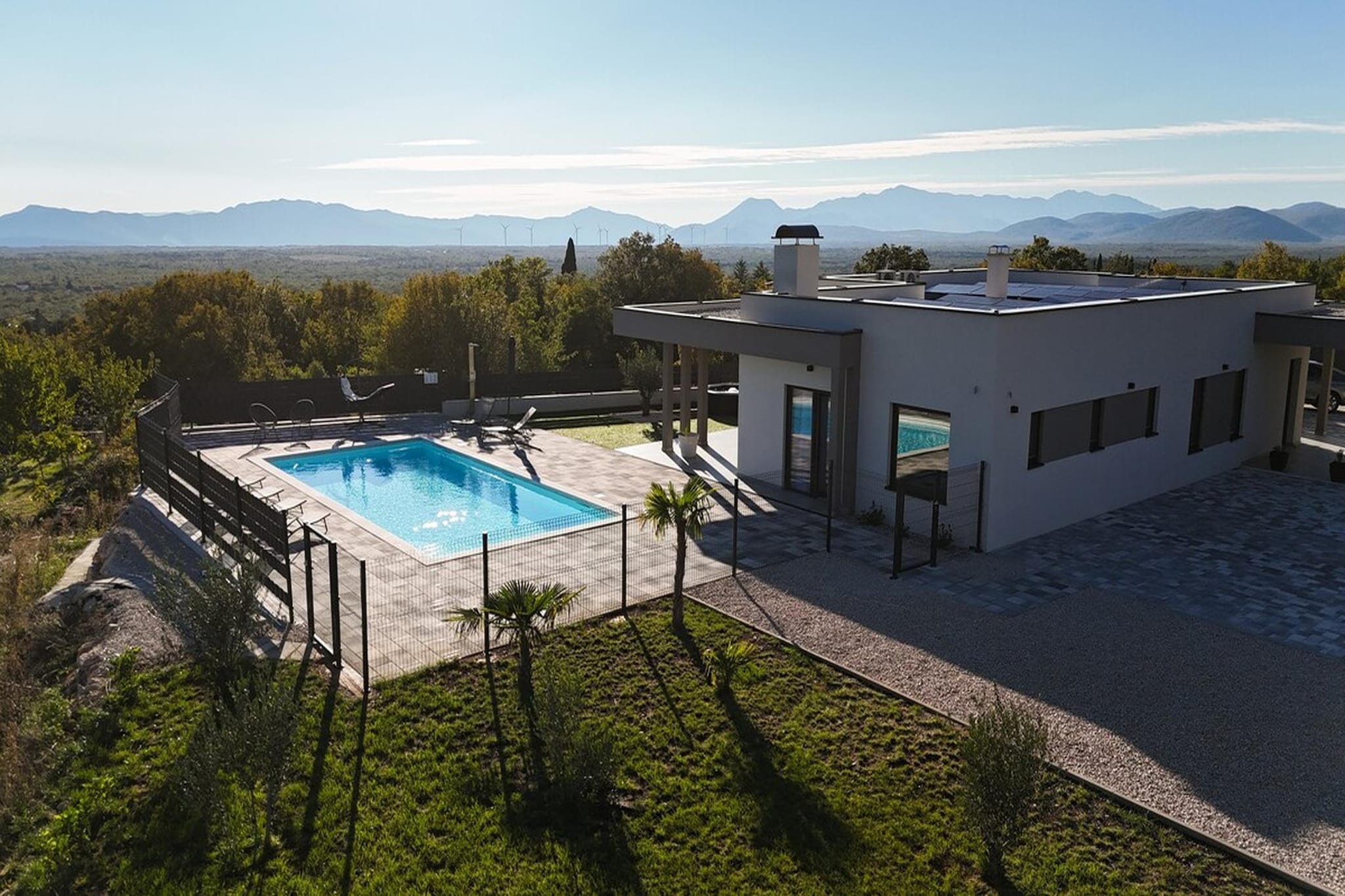 Villa Olive Residence-Extérieur été