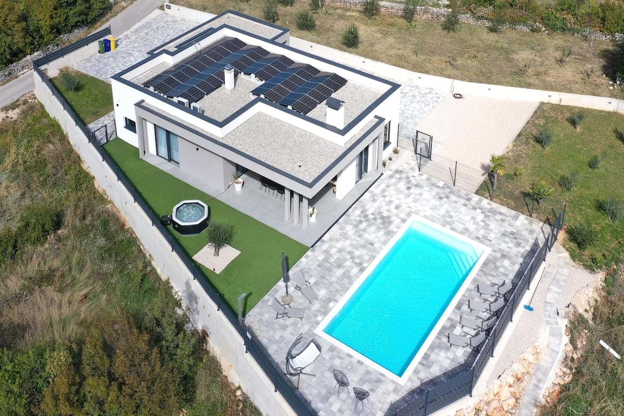 Villa Olive Residence-Extérieur été