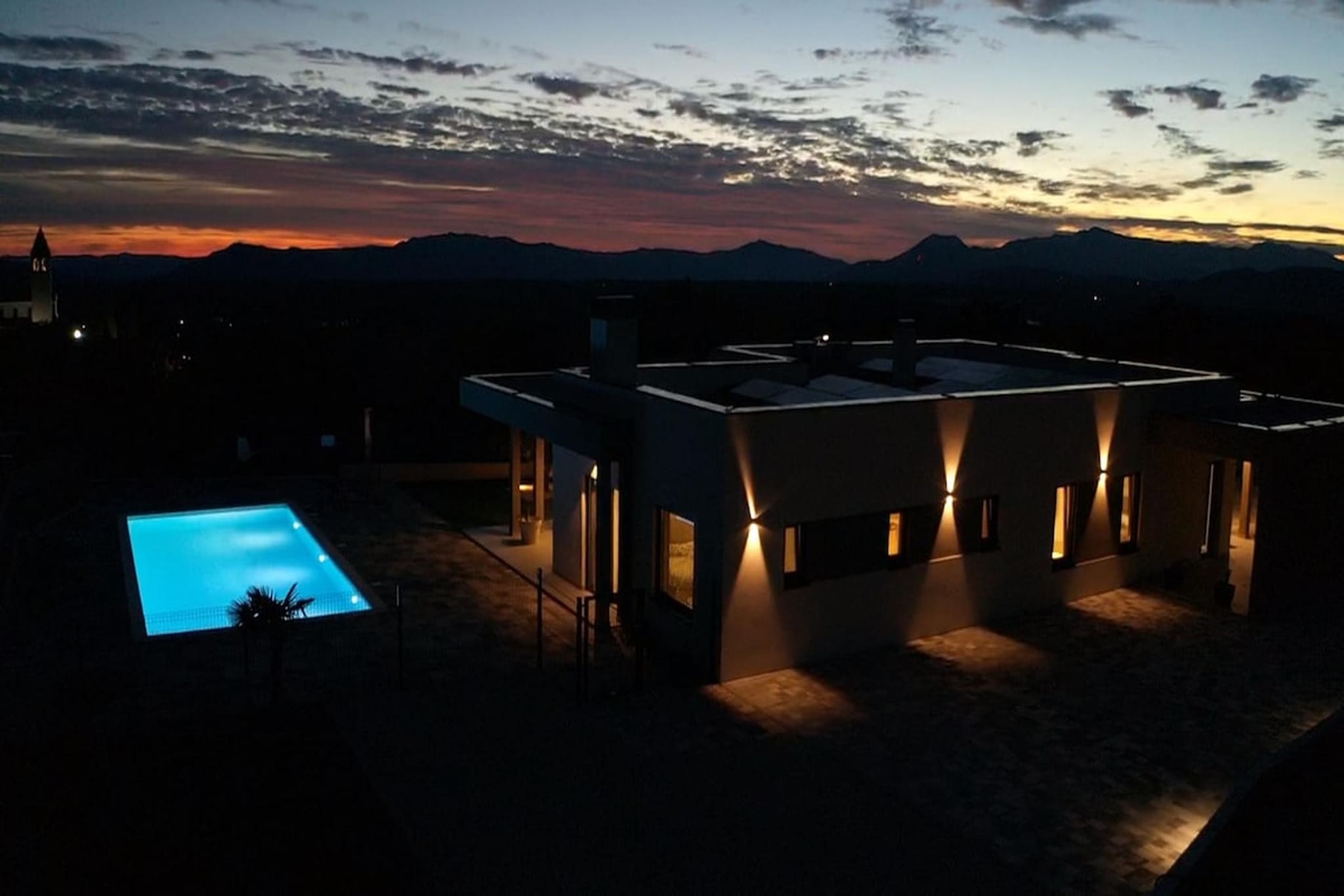 Villa Olive Residence-Extérieur été