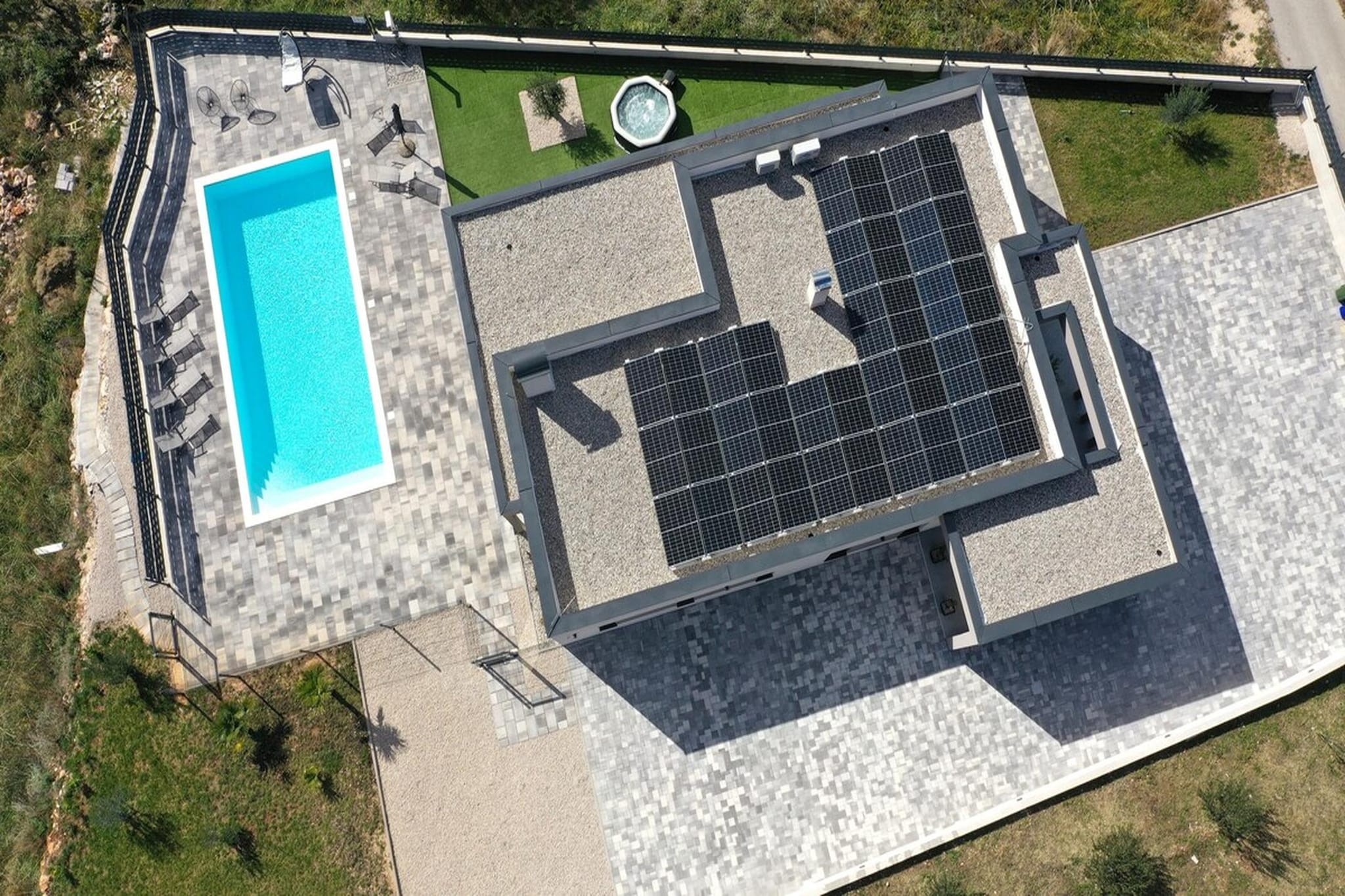 Villa Olive Residence-Extérieur été