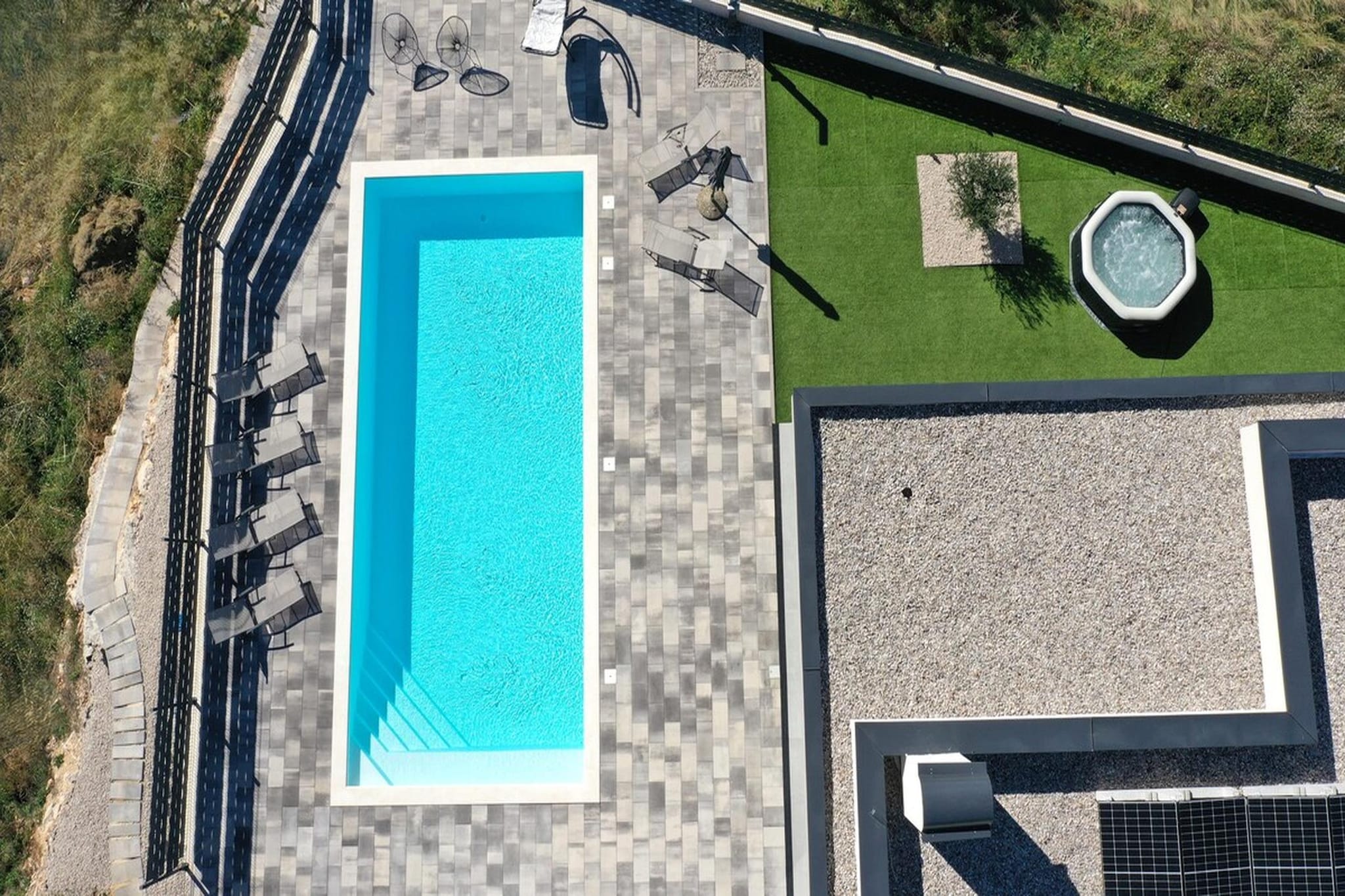 Villa Olive Residence-Piscine