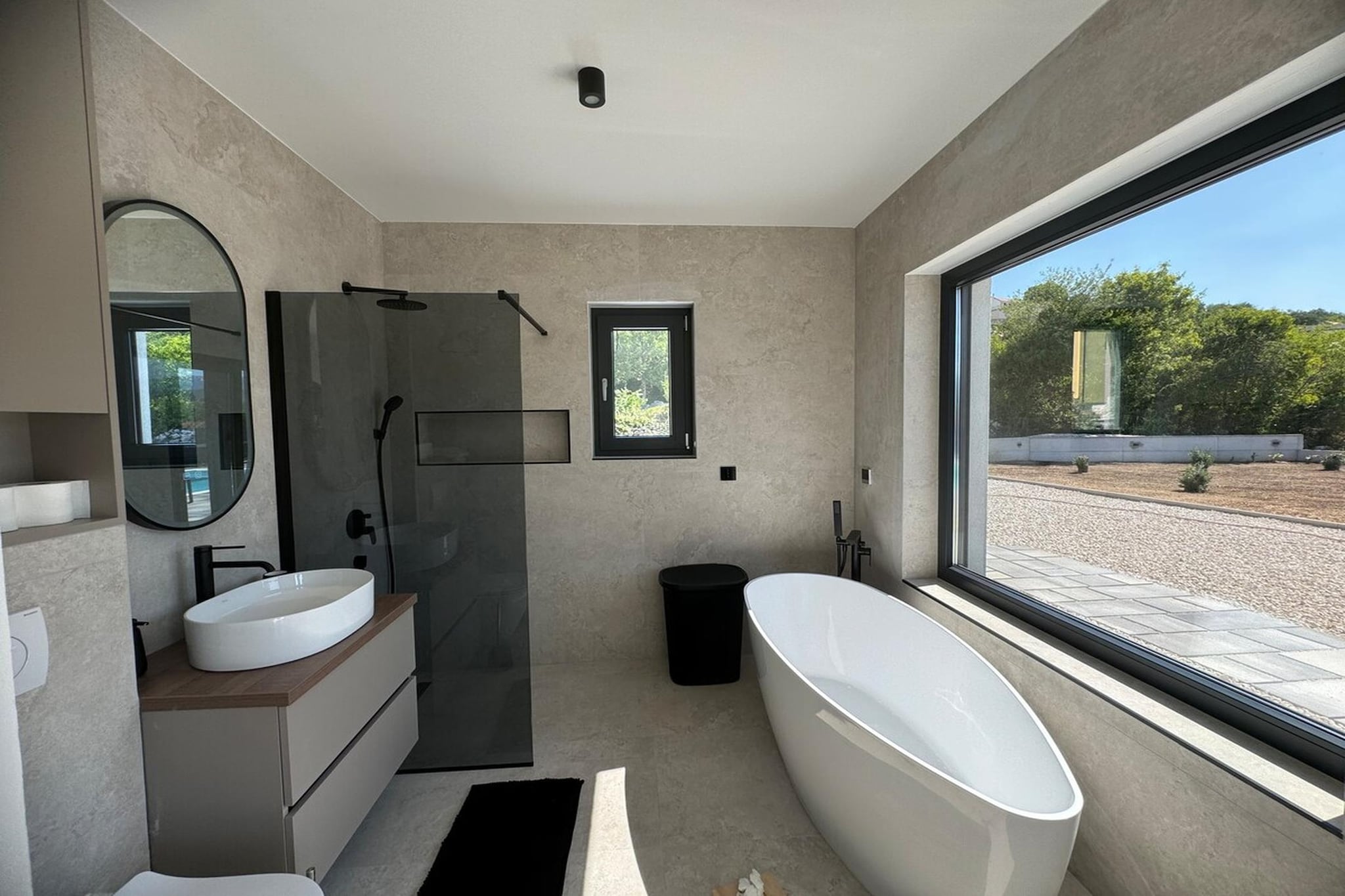 Villa Olive Residence-Salle de bain