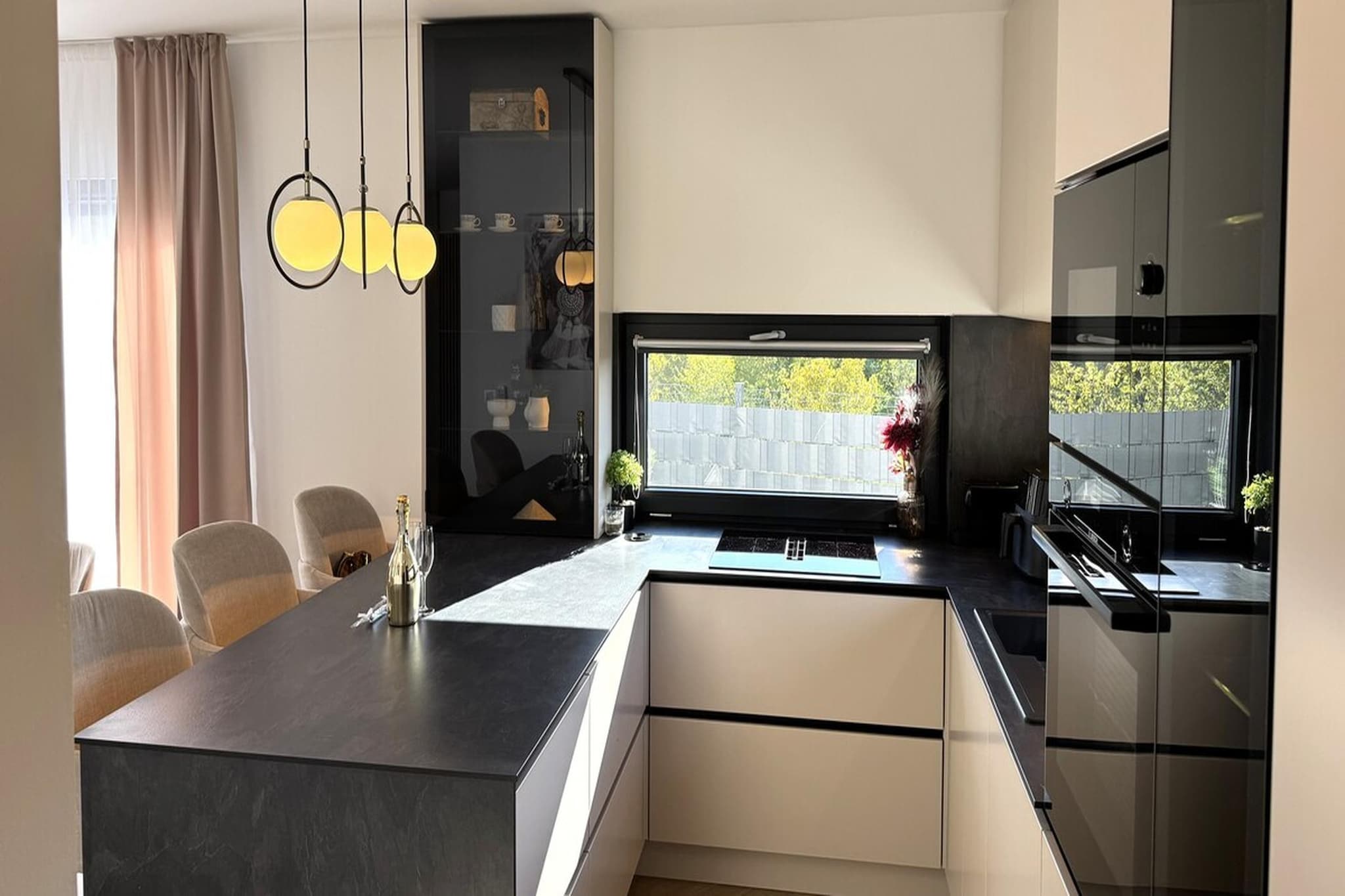 Villa Olive Residence-Cuisine