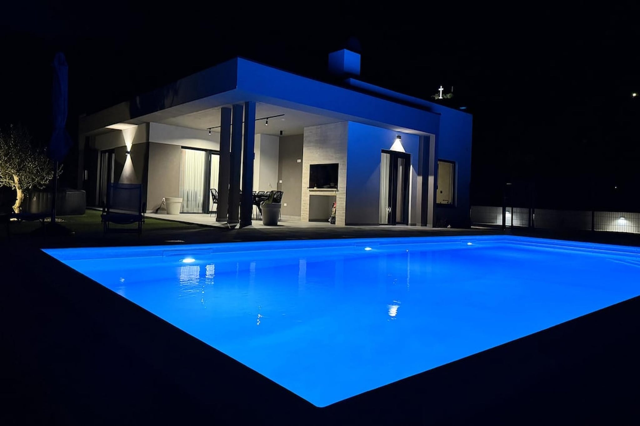 Villa Olive Residence-Piscine