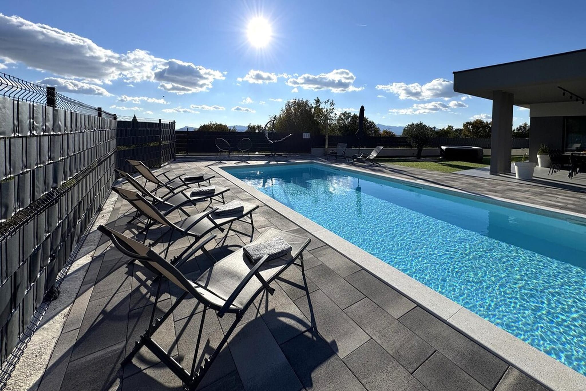 Villa Olive Residence-Piscine