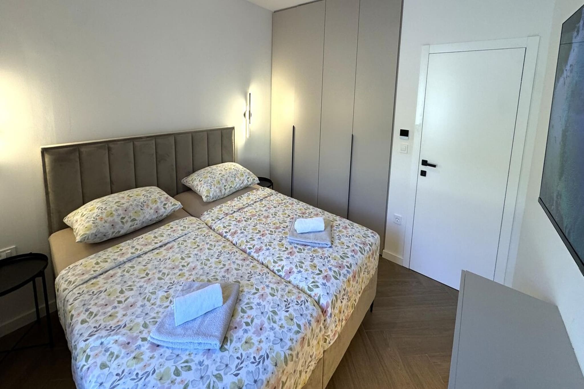 Villa Olive Residence-Chambre