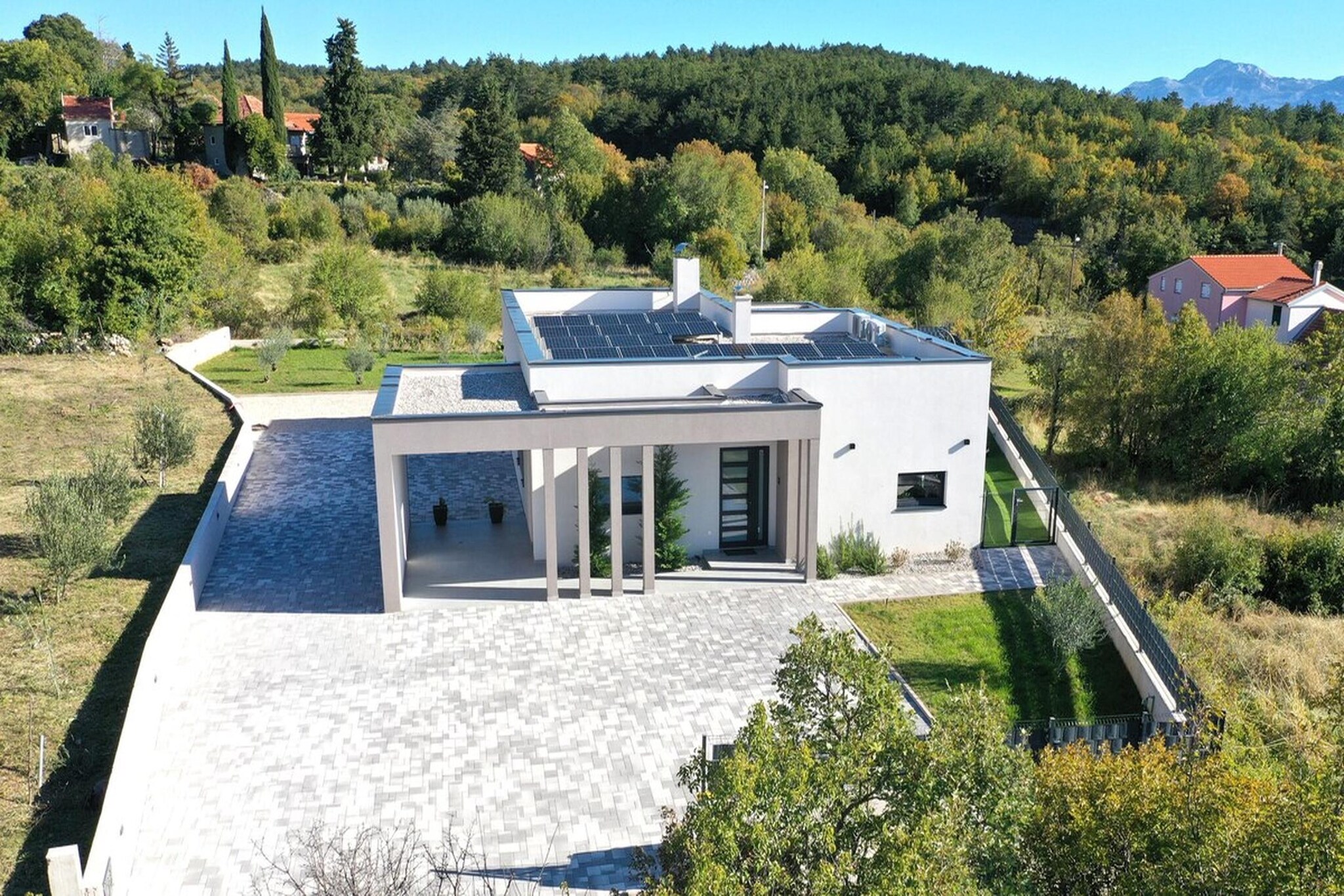 Villa Olive Residence-Extérieur été