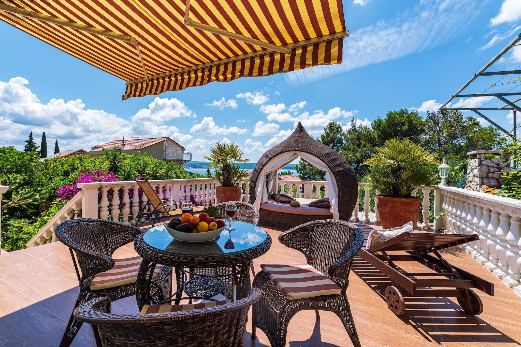 Sea view Villa Danica